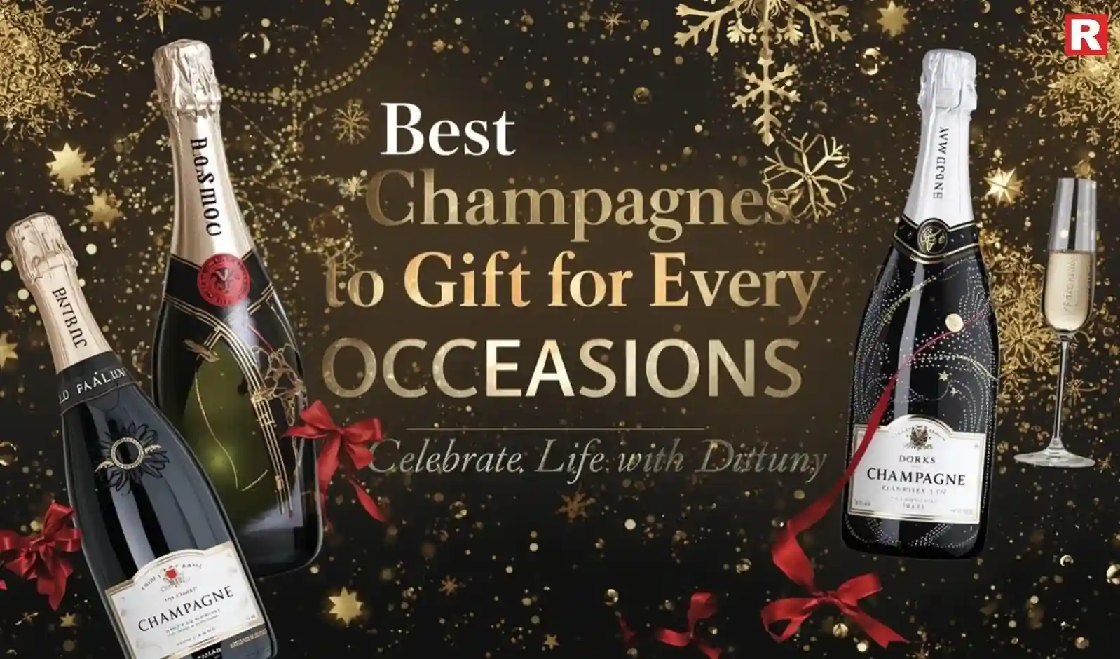 Best Champagnes to Gift for Every Occasion: Celebrate Life with Bubbles of Luxury
