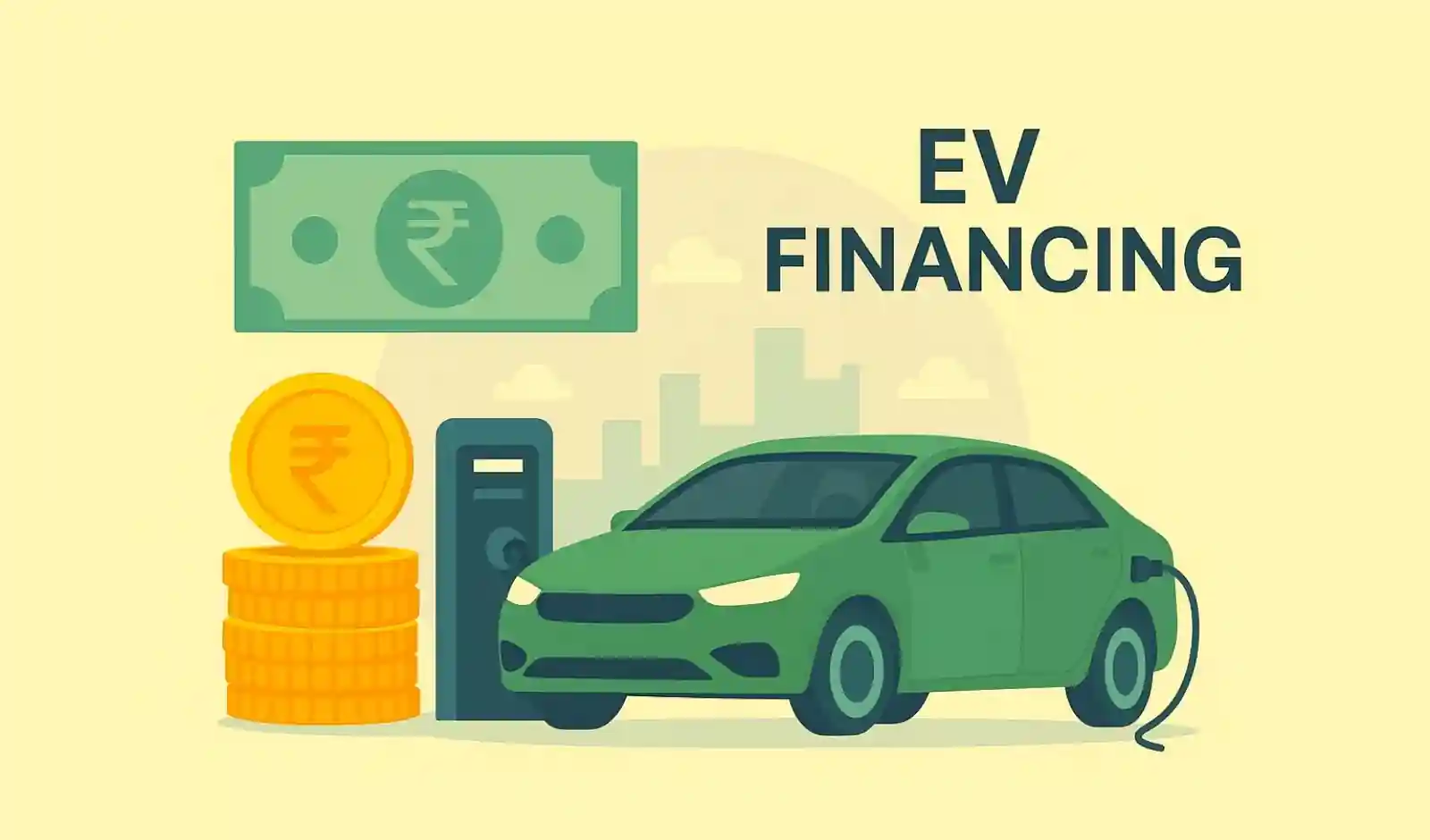 भारत में ईवी फाइनेंसिंग का बढ़ता दौर: हरित भविष्य की ओर कदम