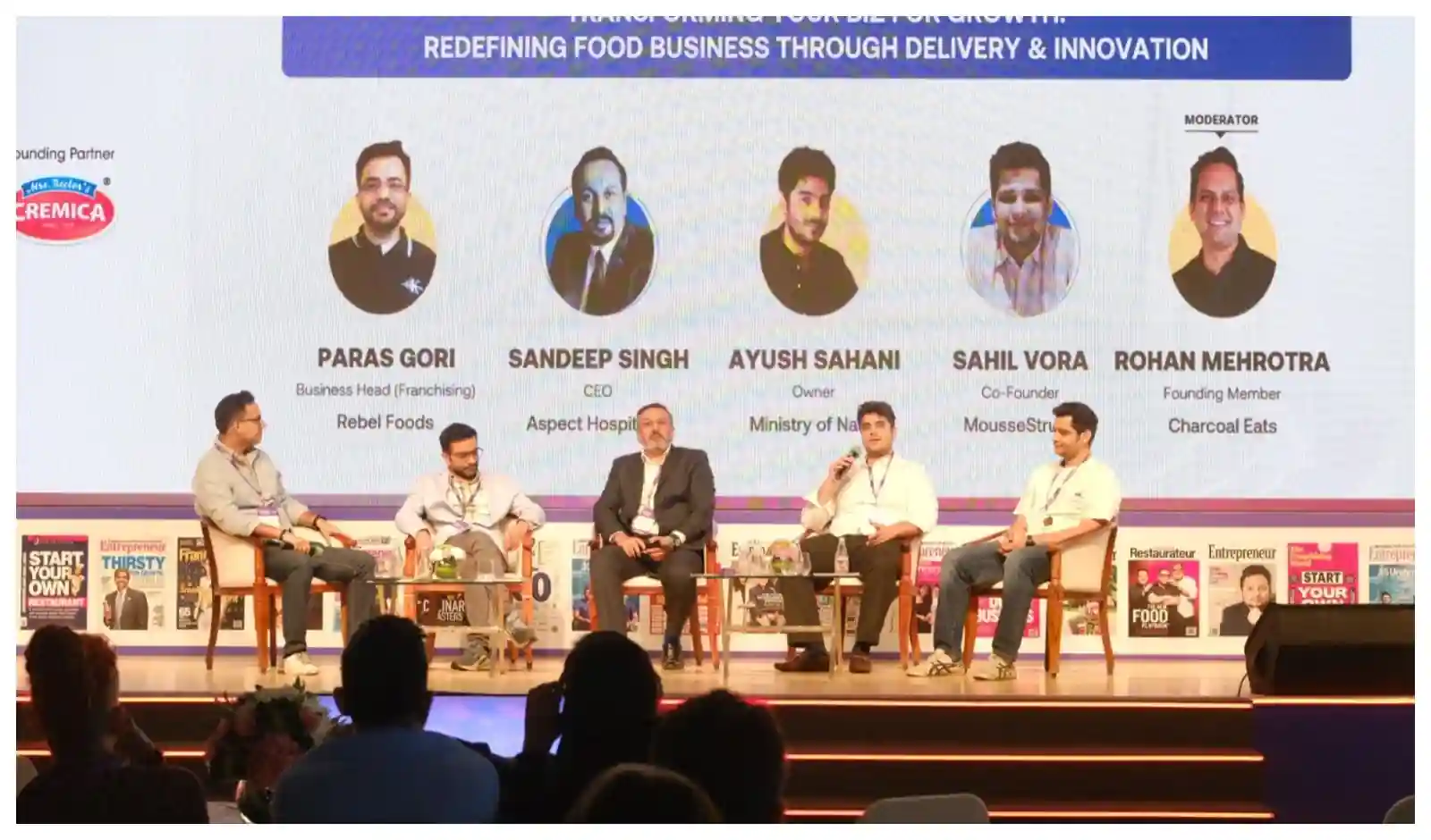 किचन से क्लाउड तक: डिलीवरी ने बदला भारत का फूड बिज़नेस