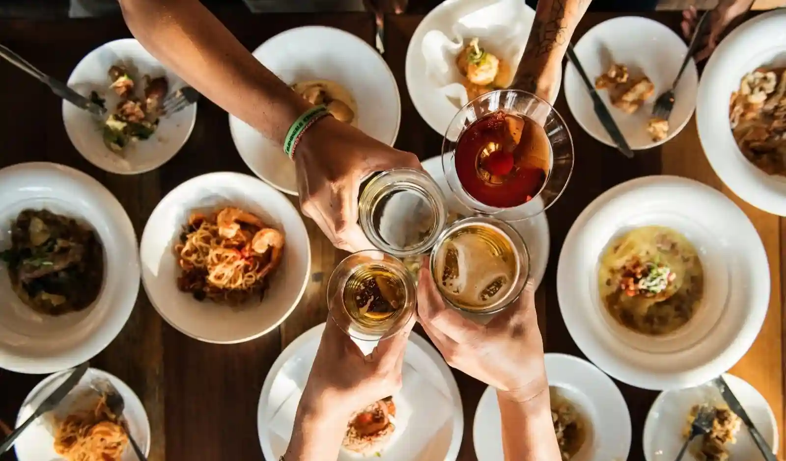 Eating Out Reinvented: From Celebration to Daily Ritual