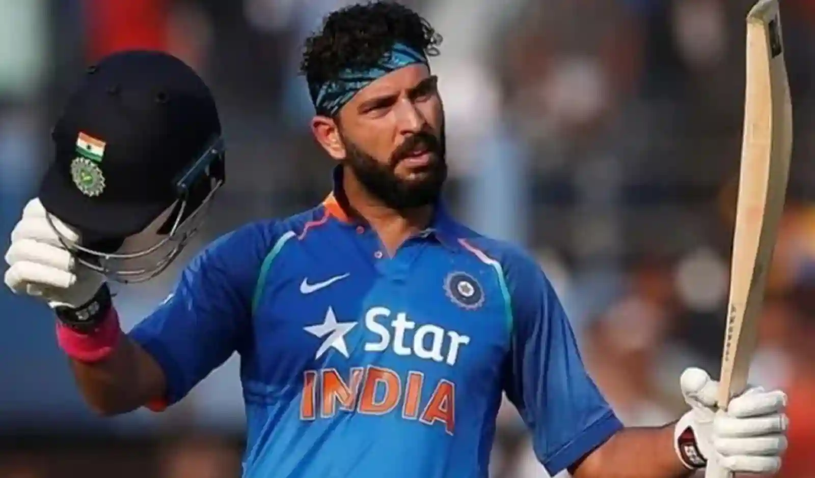 From Six Sixes to Second Innings: The Emotional Rise of Yuvraj Singh