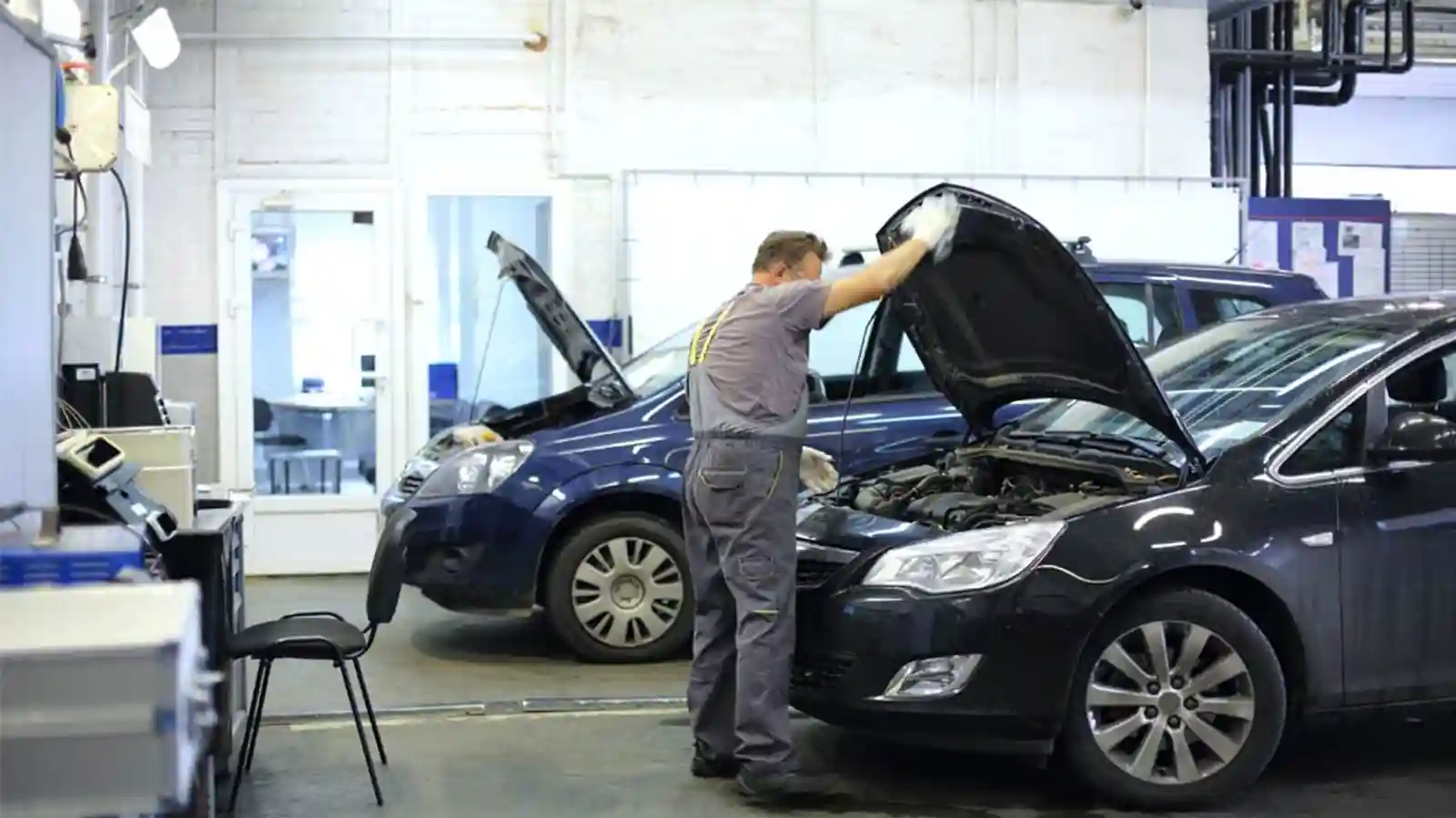 Adding extra mileage to car care biz