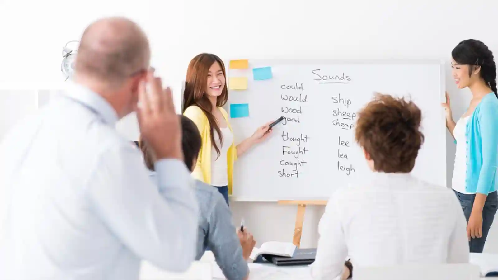 English learning: a great business offer