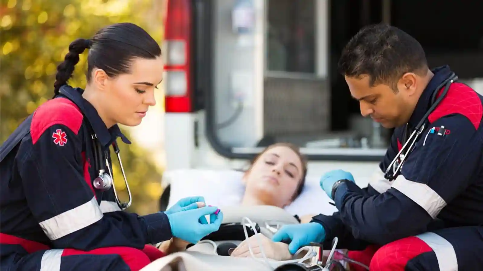 Paramount profits of paramedical franchise