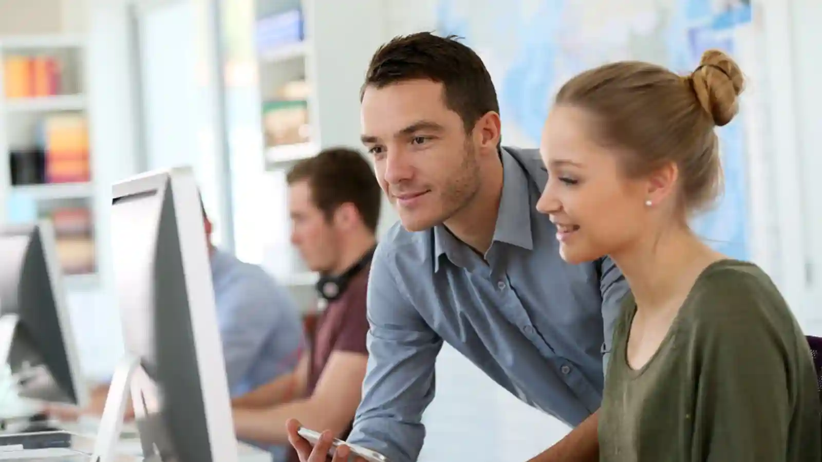 Pioneers of IT education