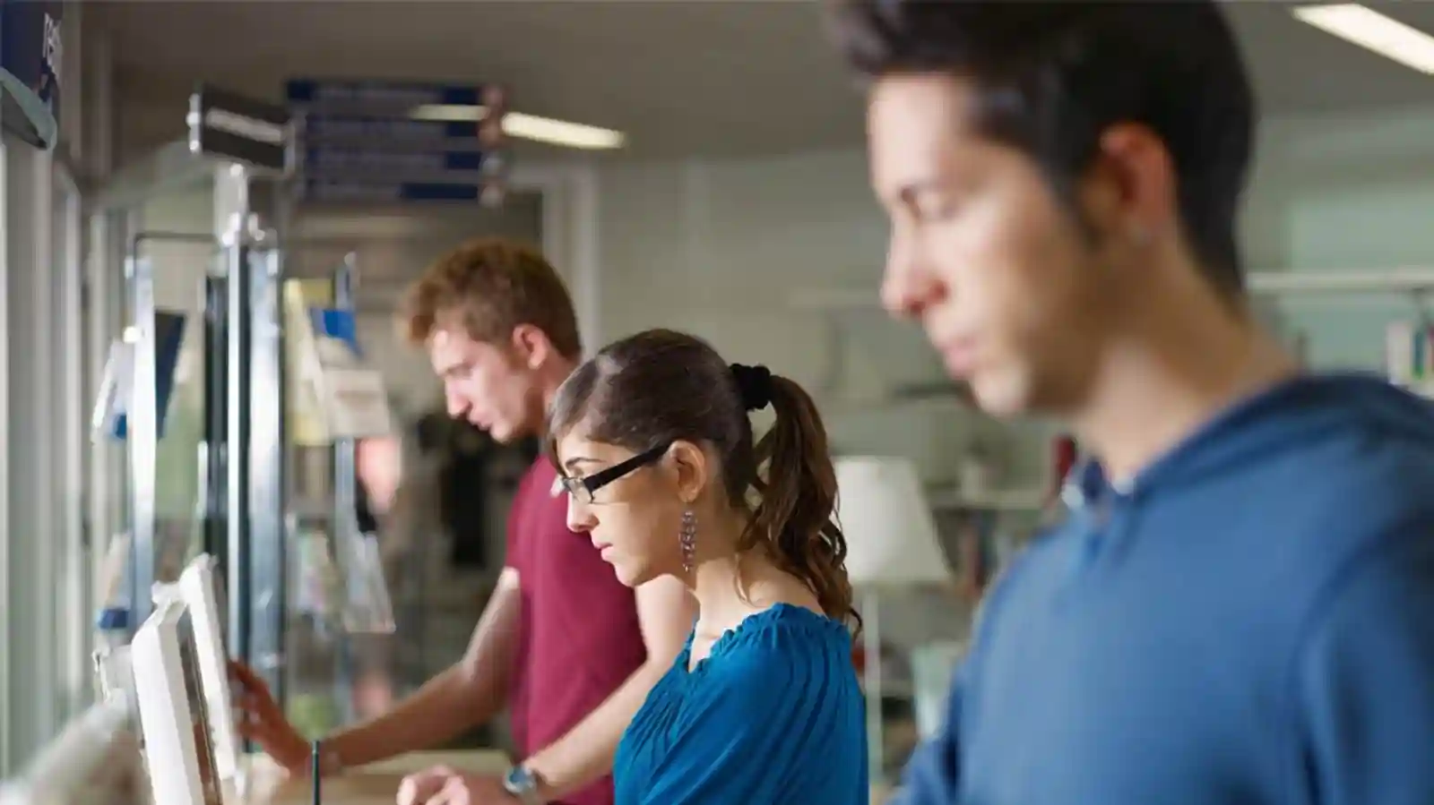 Profits! Just a click away