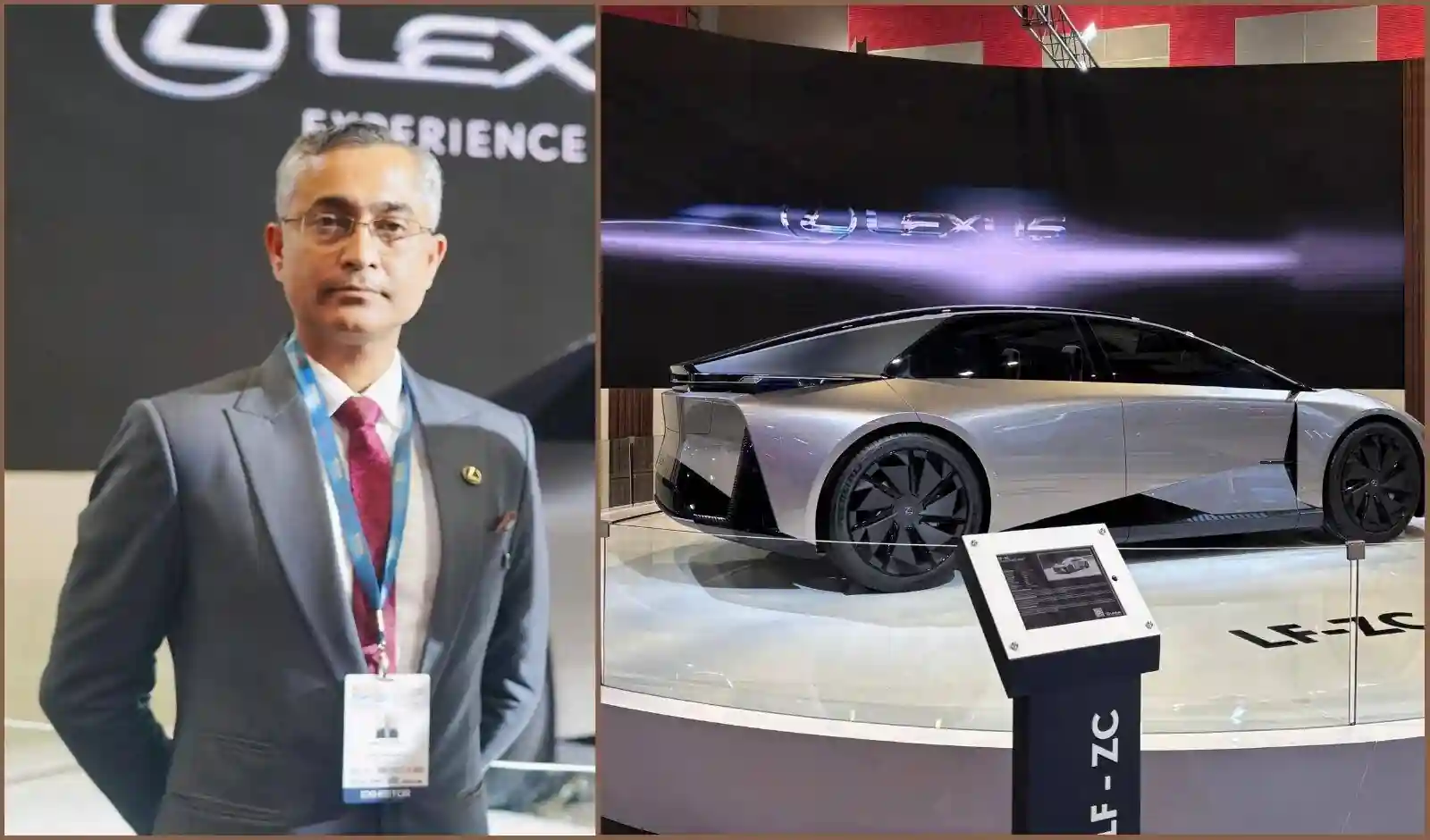 Lexus Multipath Way Approach to Provide Every Solution for Customers