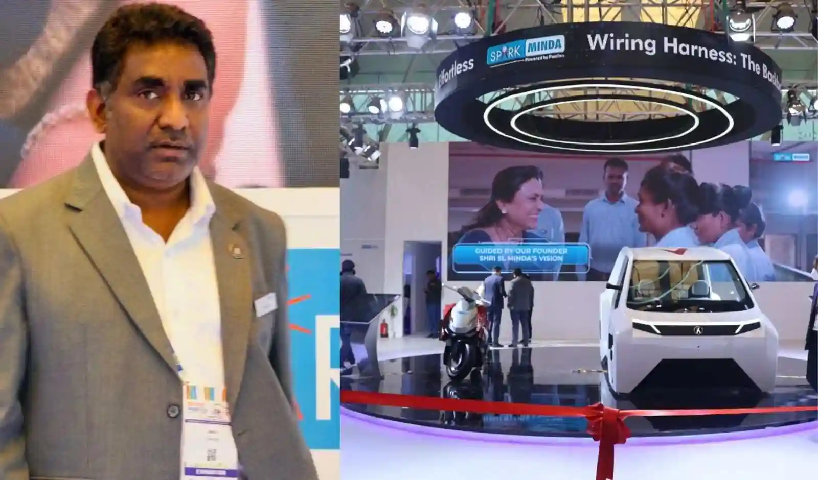 सुरेश डी ने भारतीय ऑटोमोटिव उद्योग में तकनीकी क्रांति पर चर्चा की