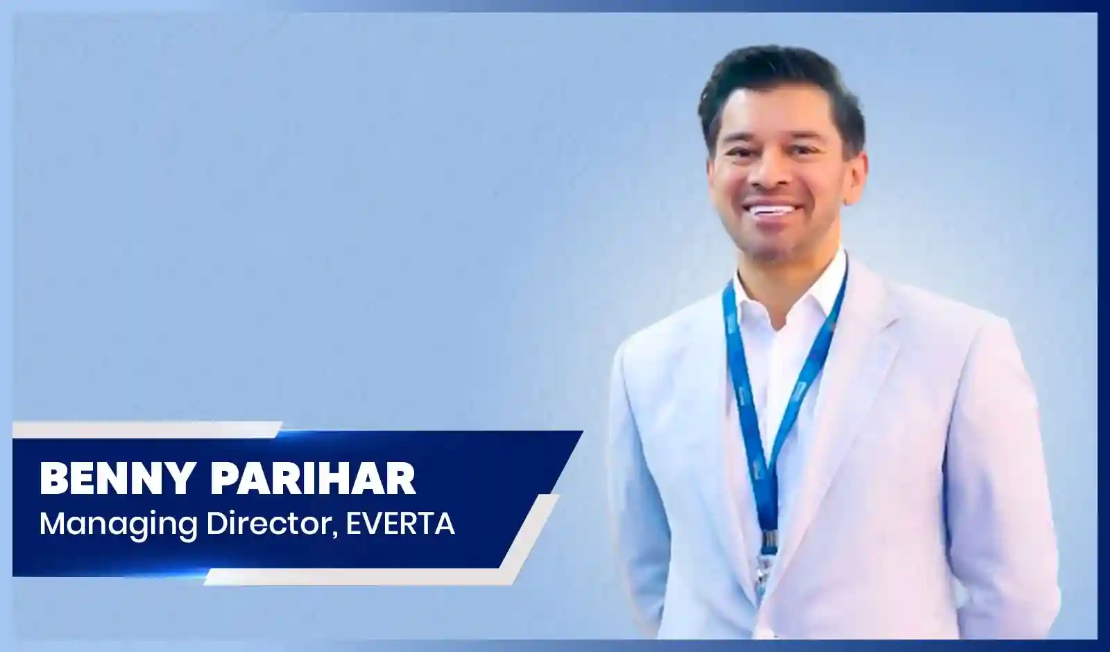 EVERTA ने पेश किए सस्टेनेबल और किफायती EV चार्जिंग सॉल्यूशंस