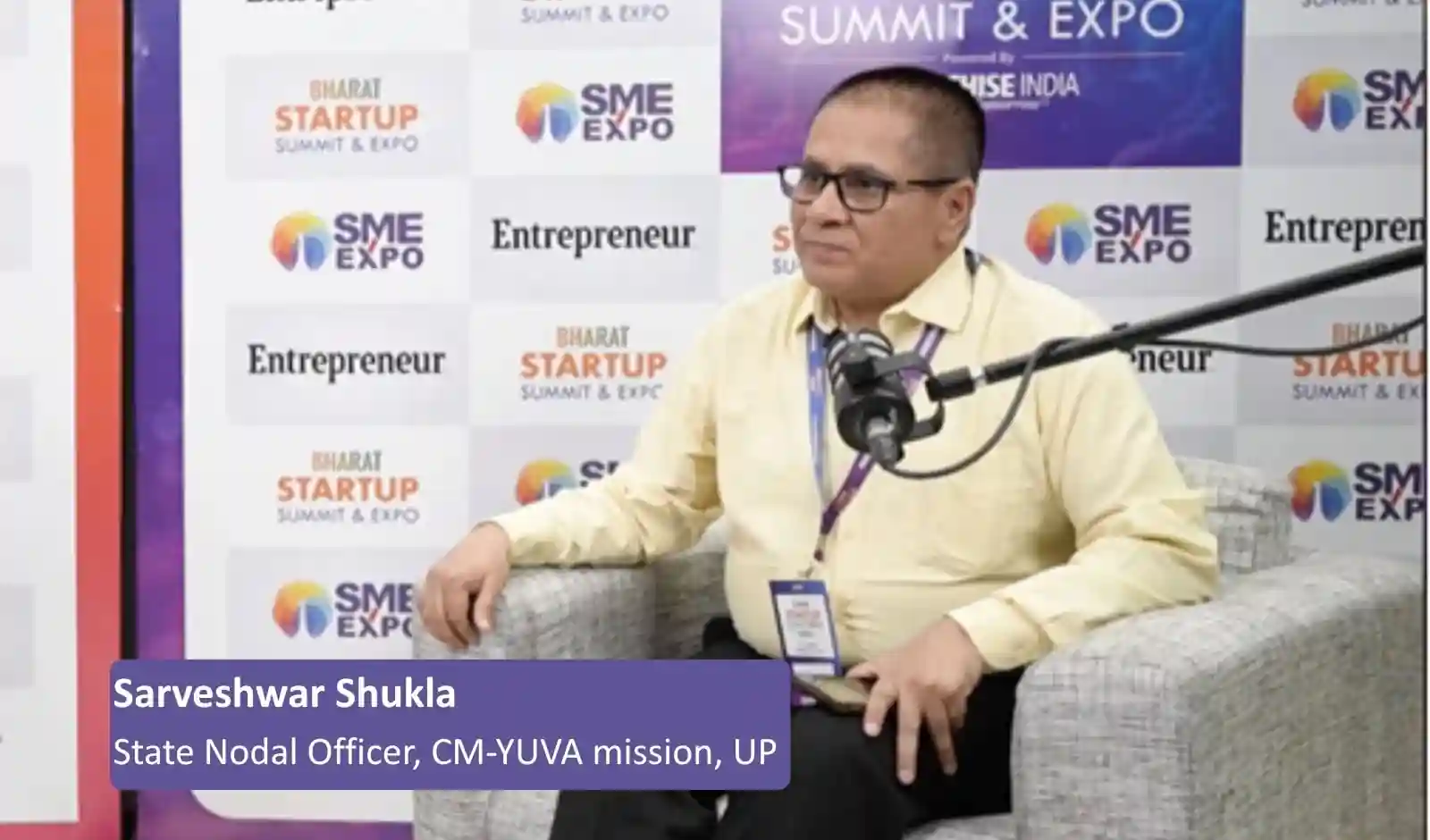 YUVA Mission of Uttar Pradesh Empowering Youth Towards Entrepreneurship