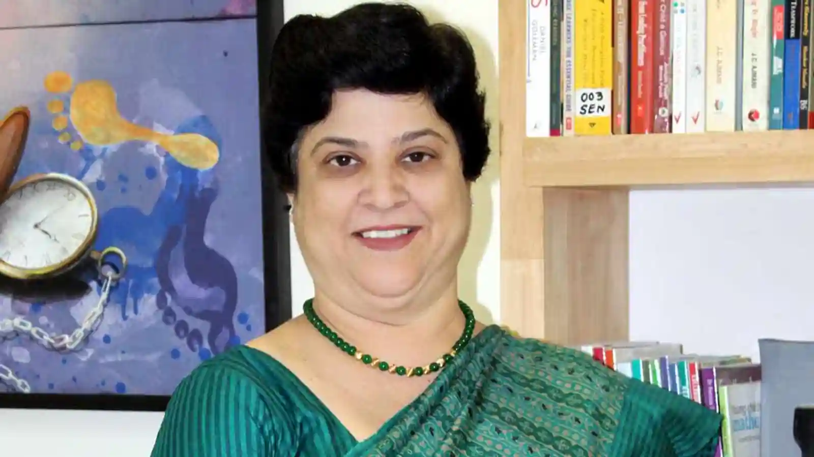 Teachers are our biggest assets: Jeanie N Aibara