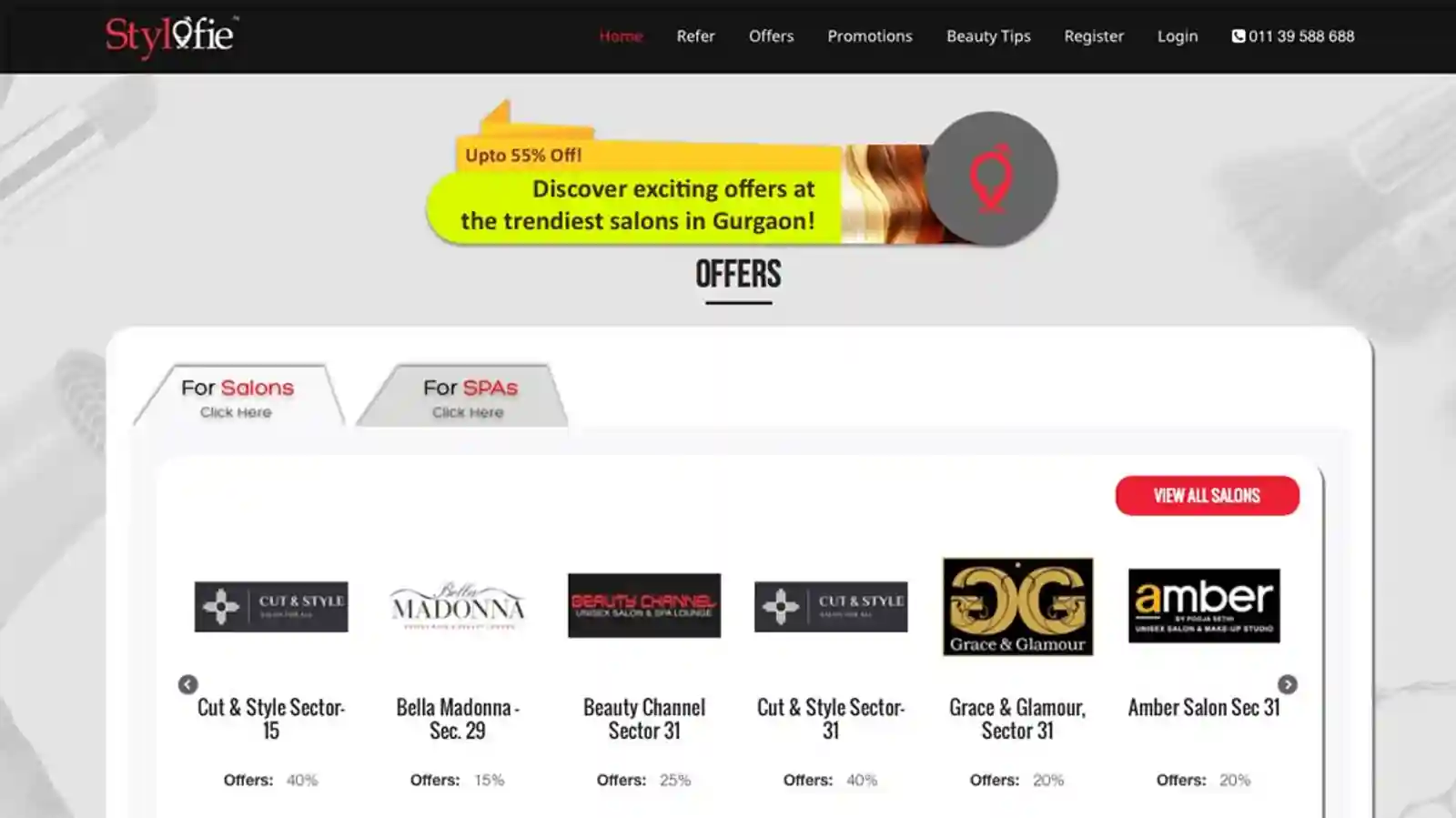 Beauty & wellness start-up Stylofie raises about Rs 1.65 cr from Hong Kong-based Swastika Co.