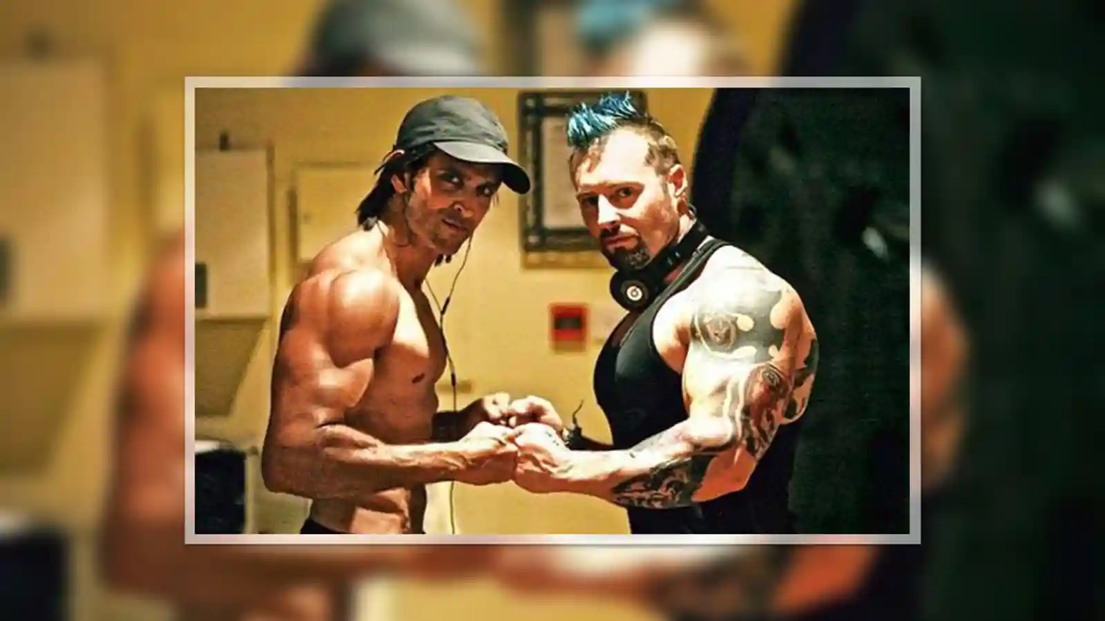 Celebrity fitness trainer Kris Gethin to open Gethin Gyms in India on New Year