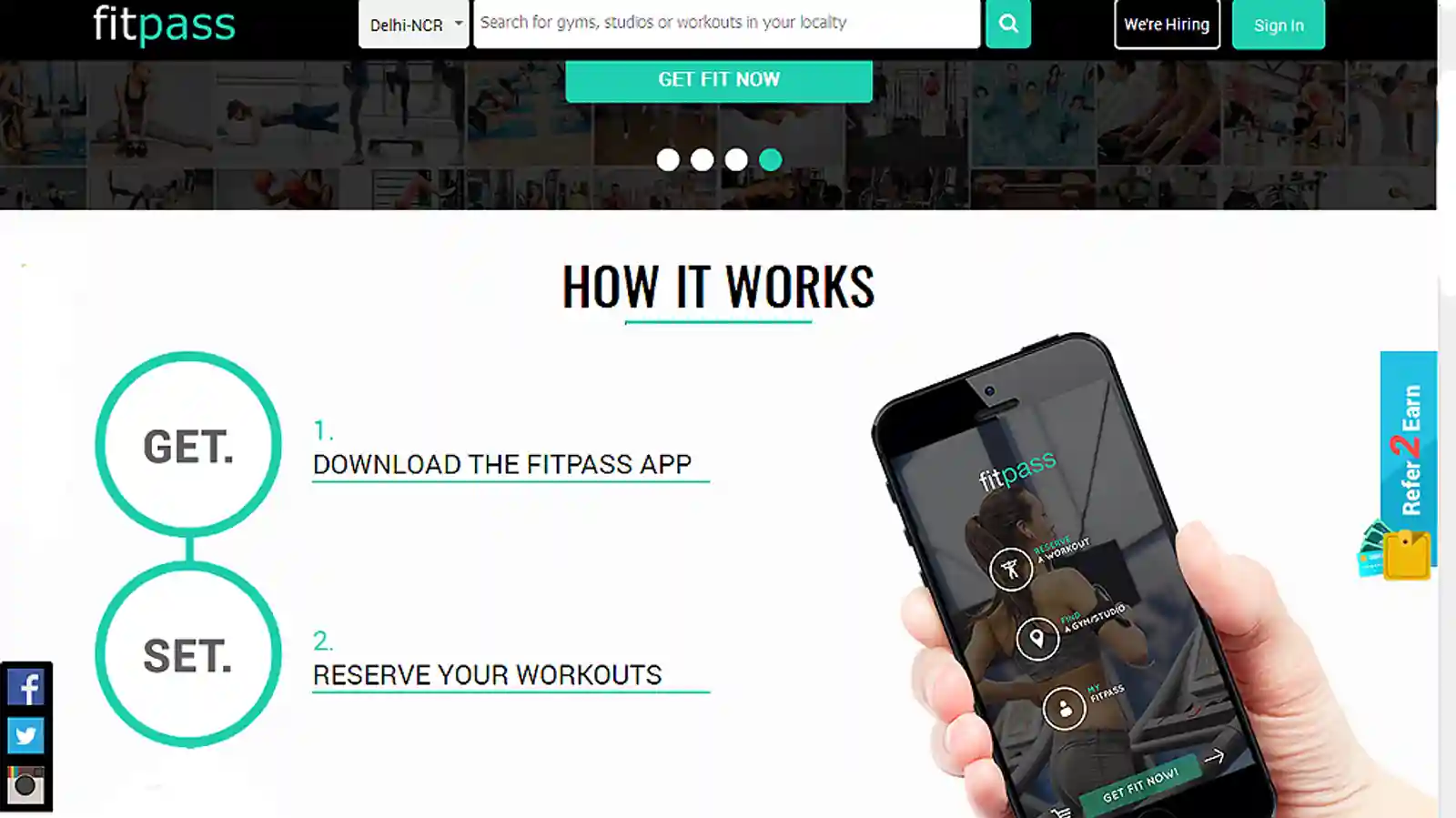 How a Delhi-based startup made sky rocketing gym charges as less as Rs999