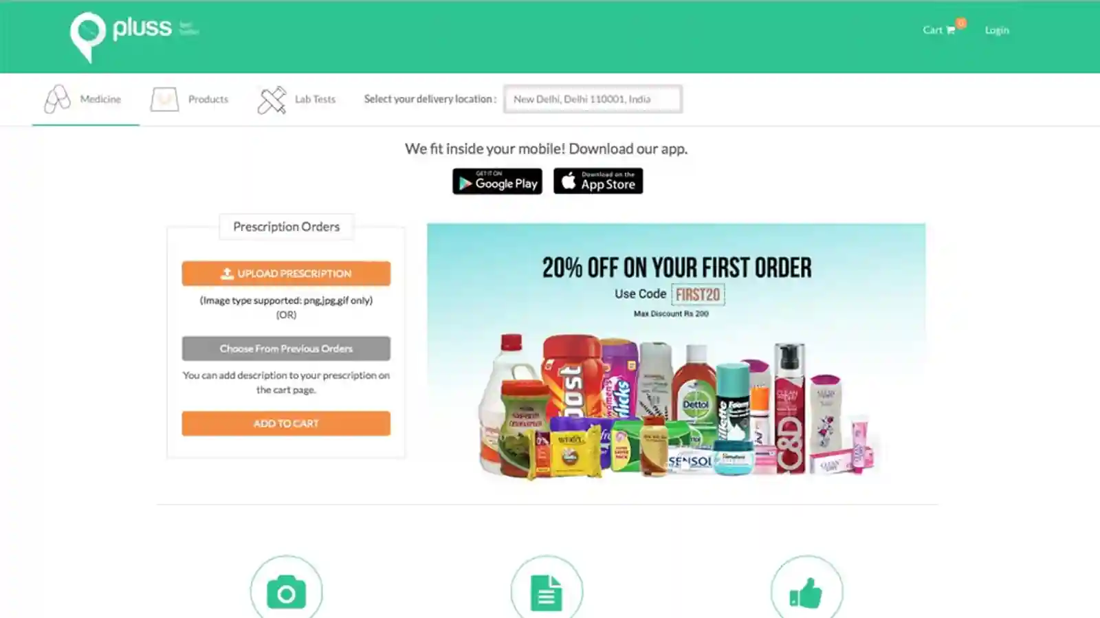 Gurgaon-based Pluss raises $1 million in pre-Series A funding led by IDG Ventures India