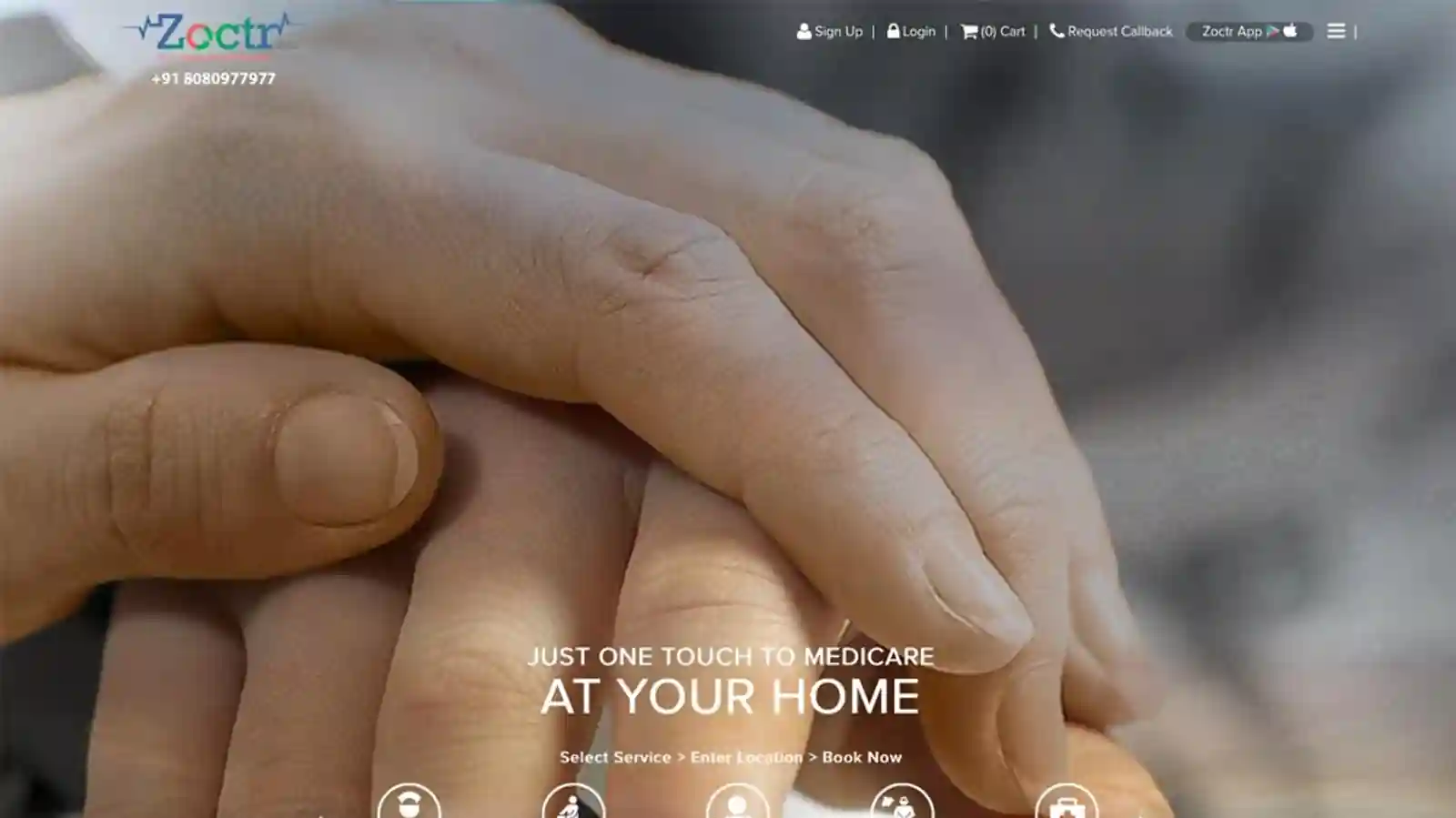 Home healthcare start-up Zoctr raises $1 mn from SPA Capital Group, Organic Wellness & others