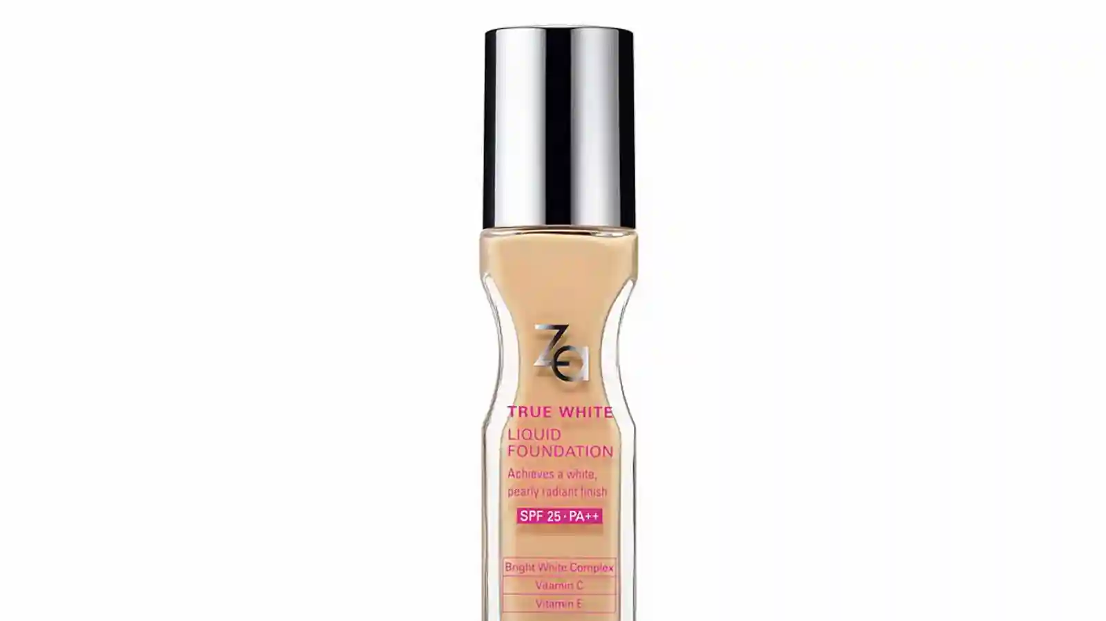 House of Shiseido introduces Za True white liquid foundation