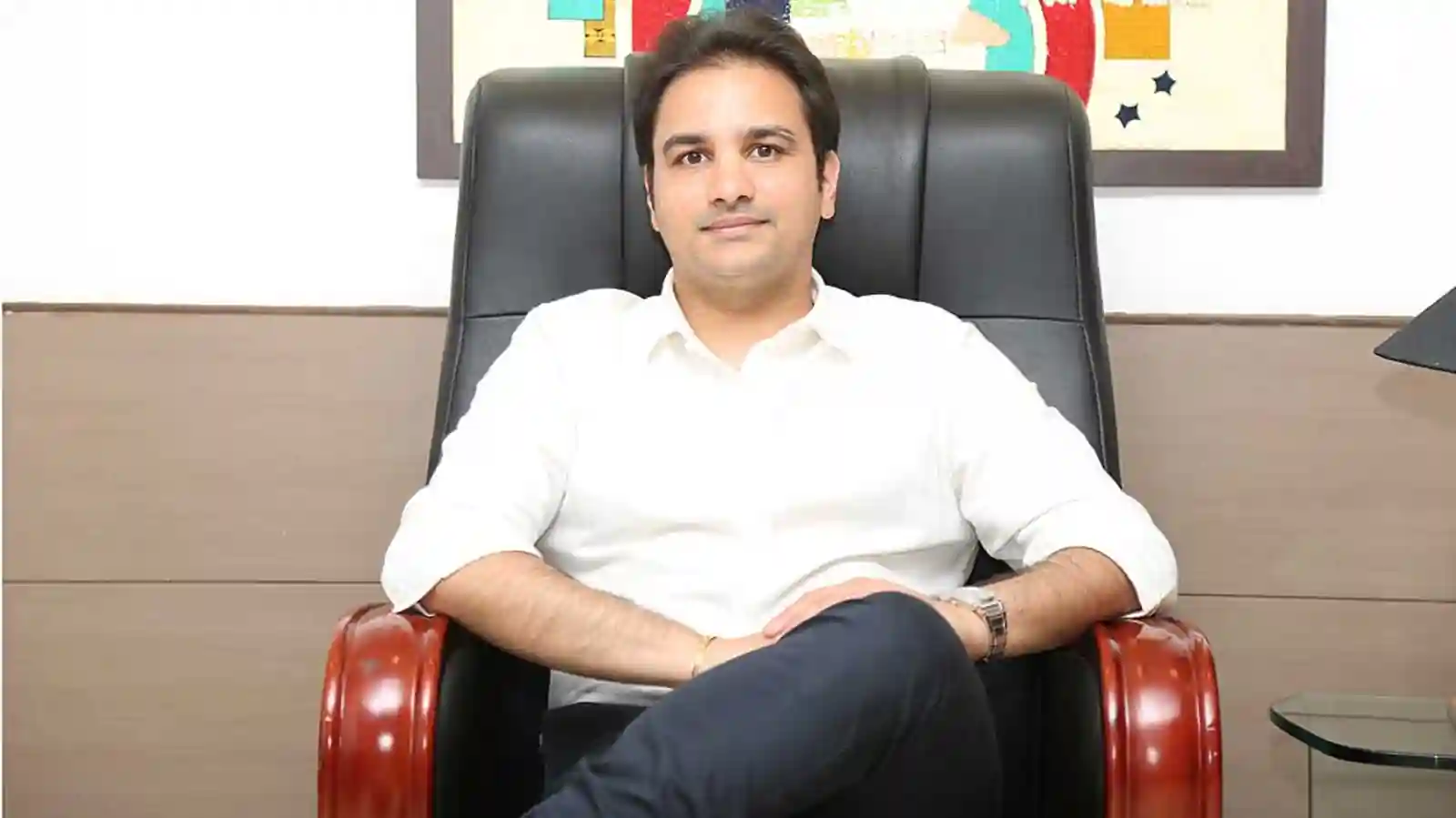 Saga of Lovely Group scion who brought e-revolution in Family business