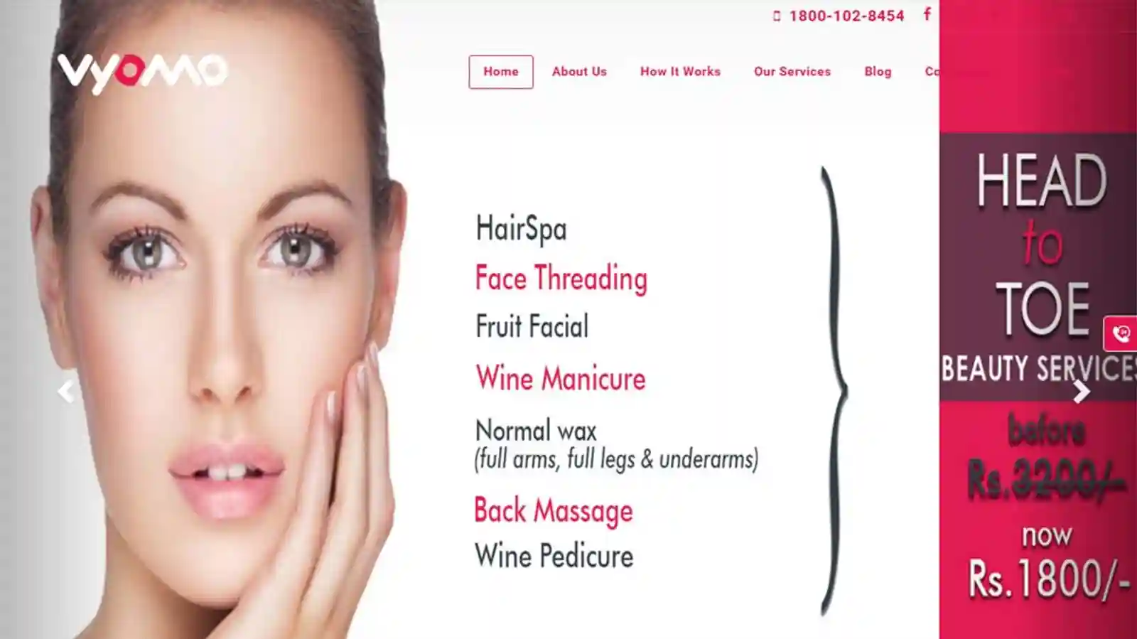 Mobile Beauty marketplace Vyomo raises seed fund from TaxiForSure Co-founder