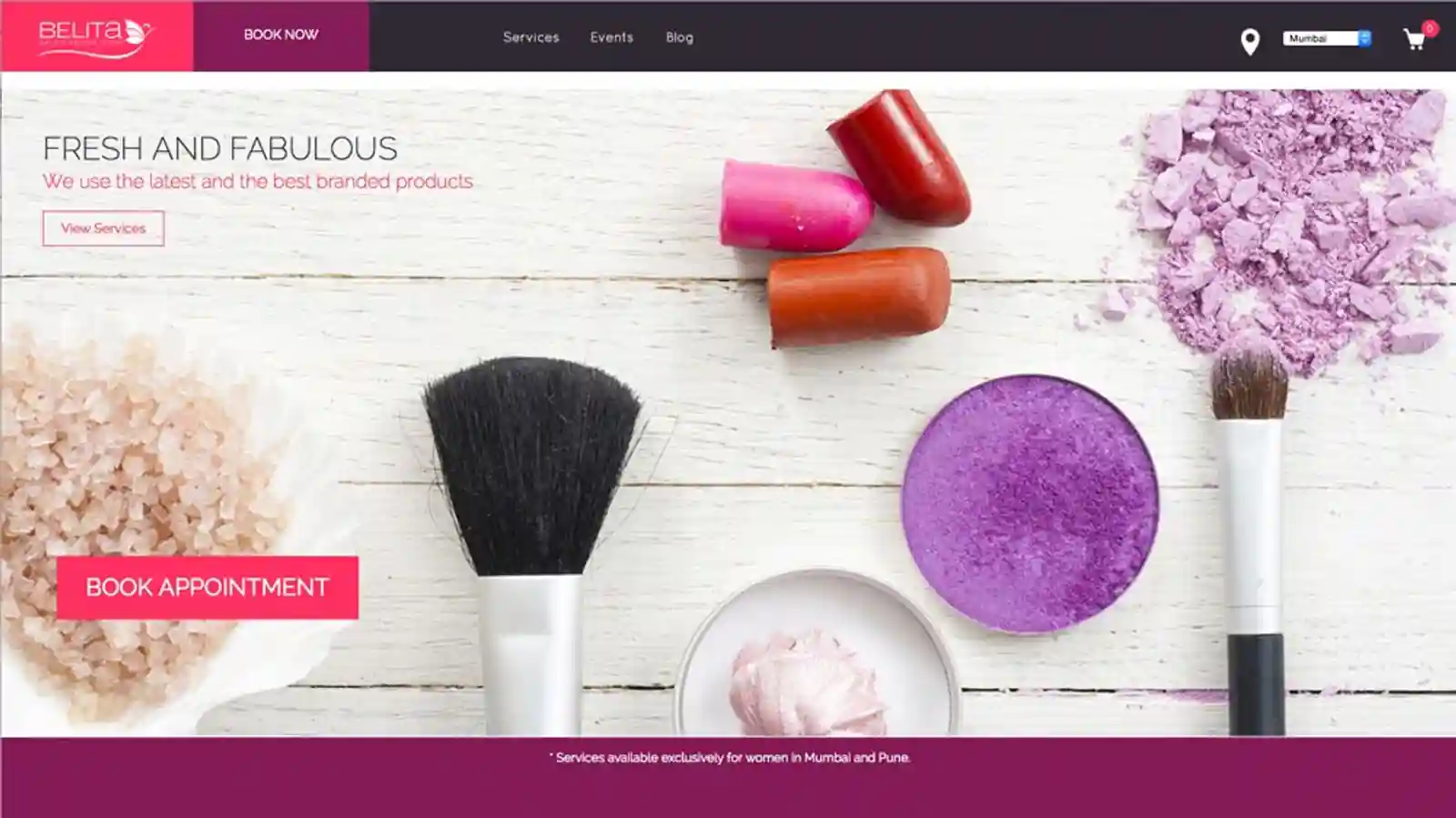 Mumbai-based at-home beauty services start-up Belita raises funds from VC firm India Quotient