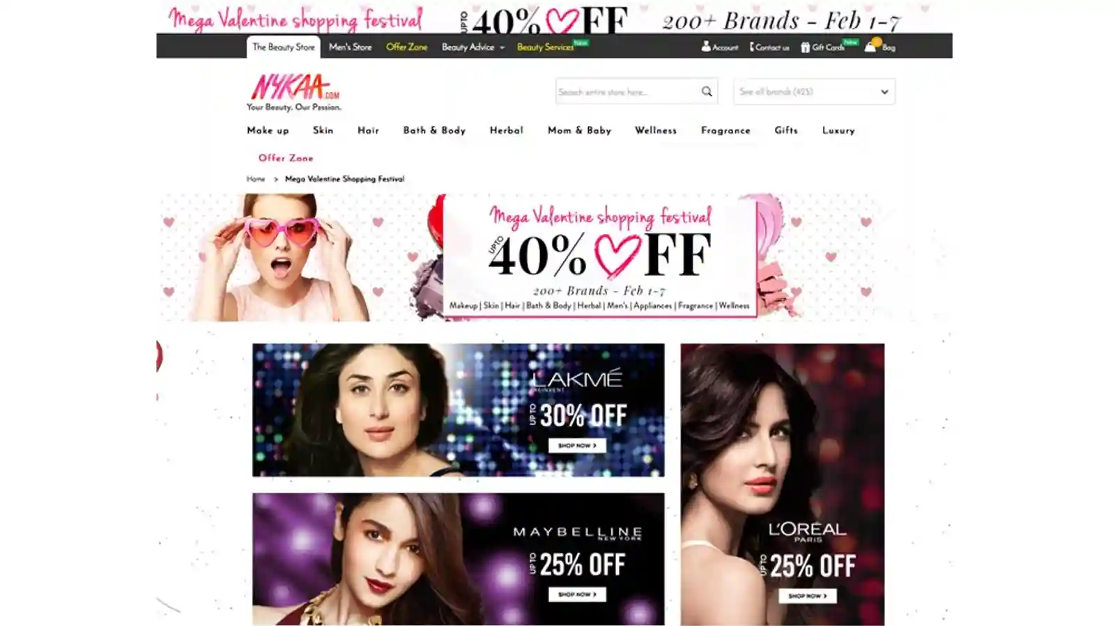 Nykaa.com bags US$ 9.5 mn in Series B Fund; to launch private label
