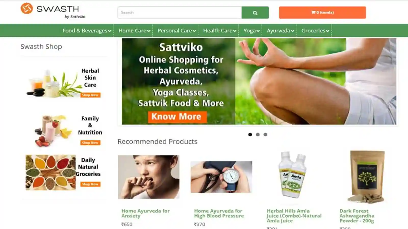 Sattviko to raise $4 million seed fund to expand its yoga marketplace ‘sattviko.com’