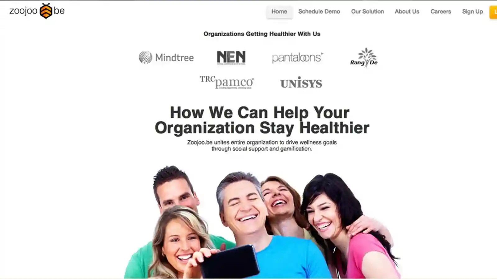 Social wellness app builder Zoojoo.be raises US $1million from VC RoundGlass partners