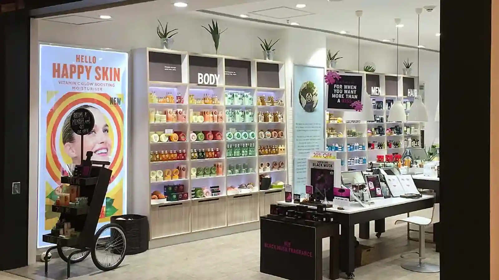 The Body Shop flexes brand presence, opens second store in Indore