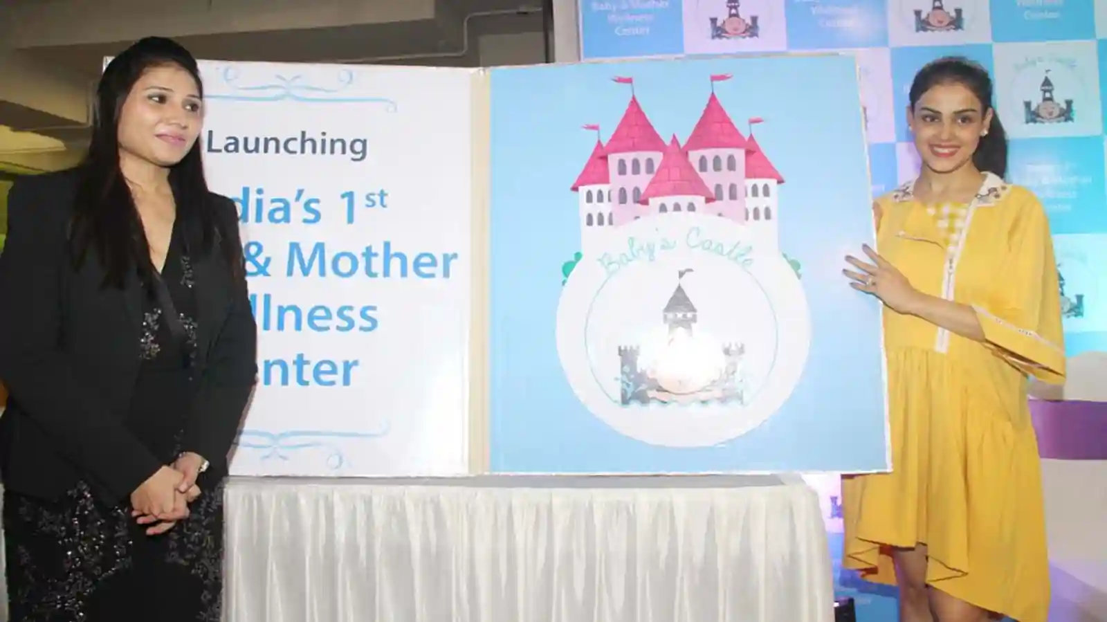 This startup caters to baby-mother wellness with Aqua Therapy, Zumba and more