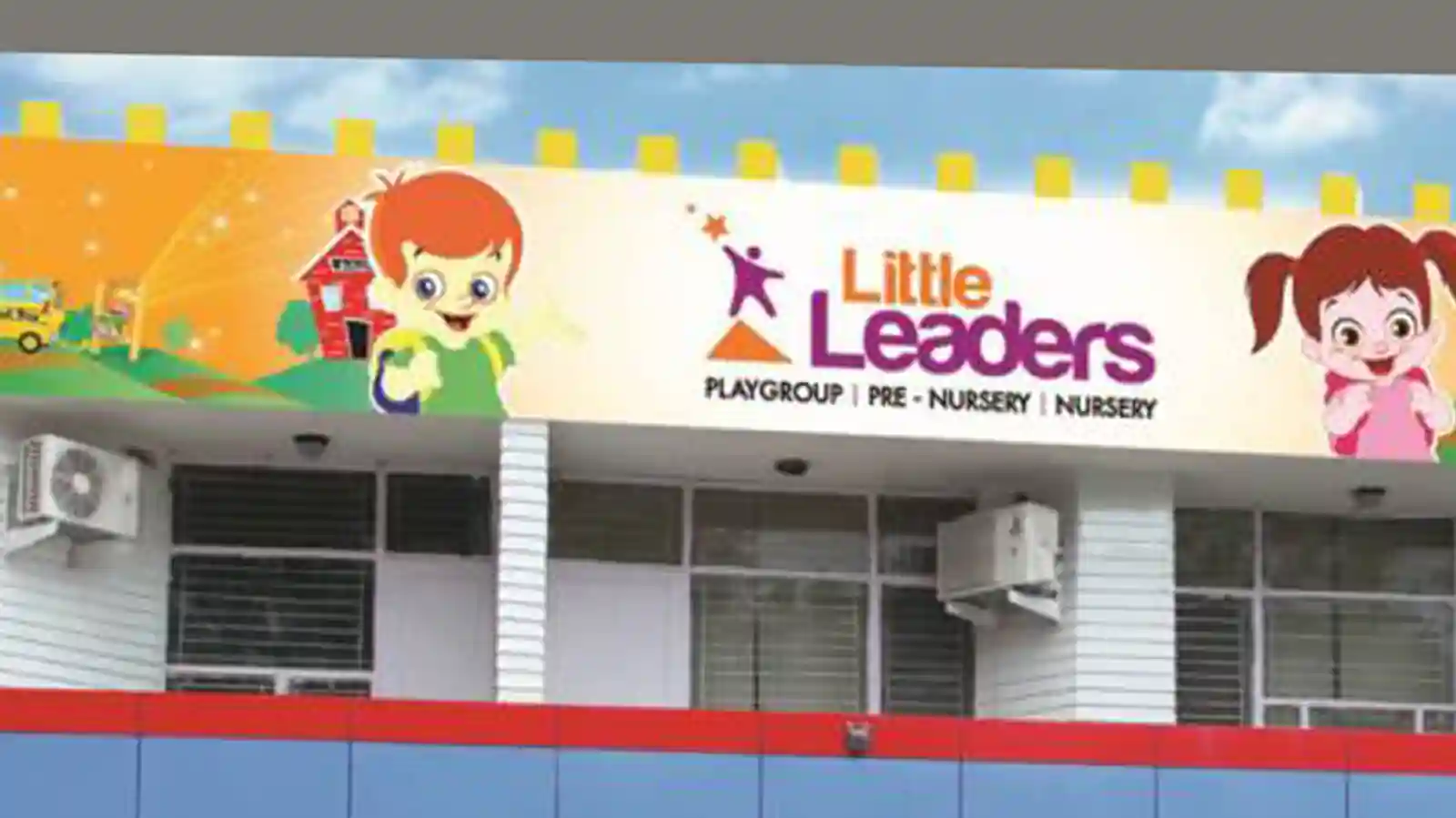 Little Leader Play School Opens new Branch In Batala Punjab