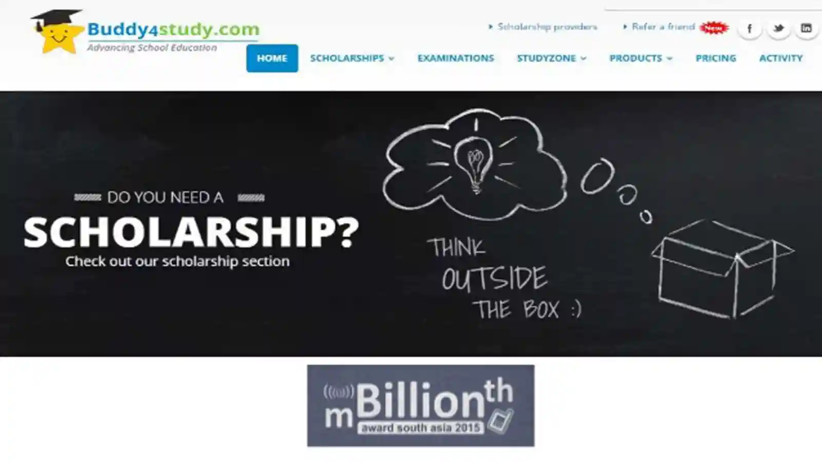 Education Catalyst Fund Again Invests In ed-tech startup Buddy4Study