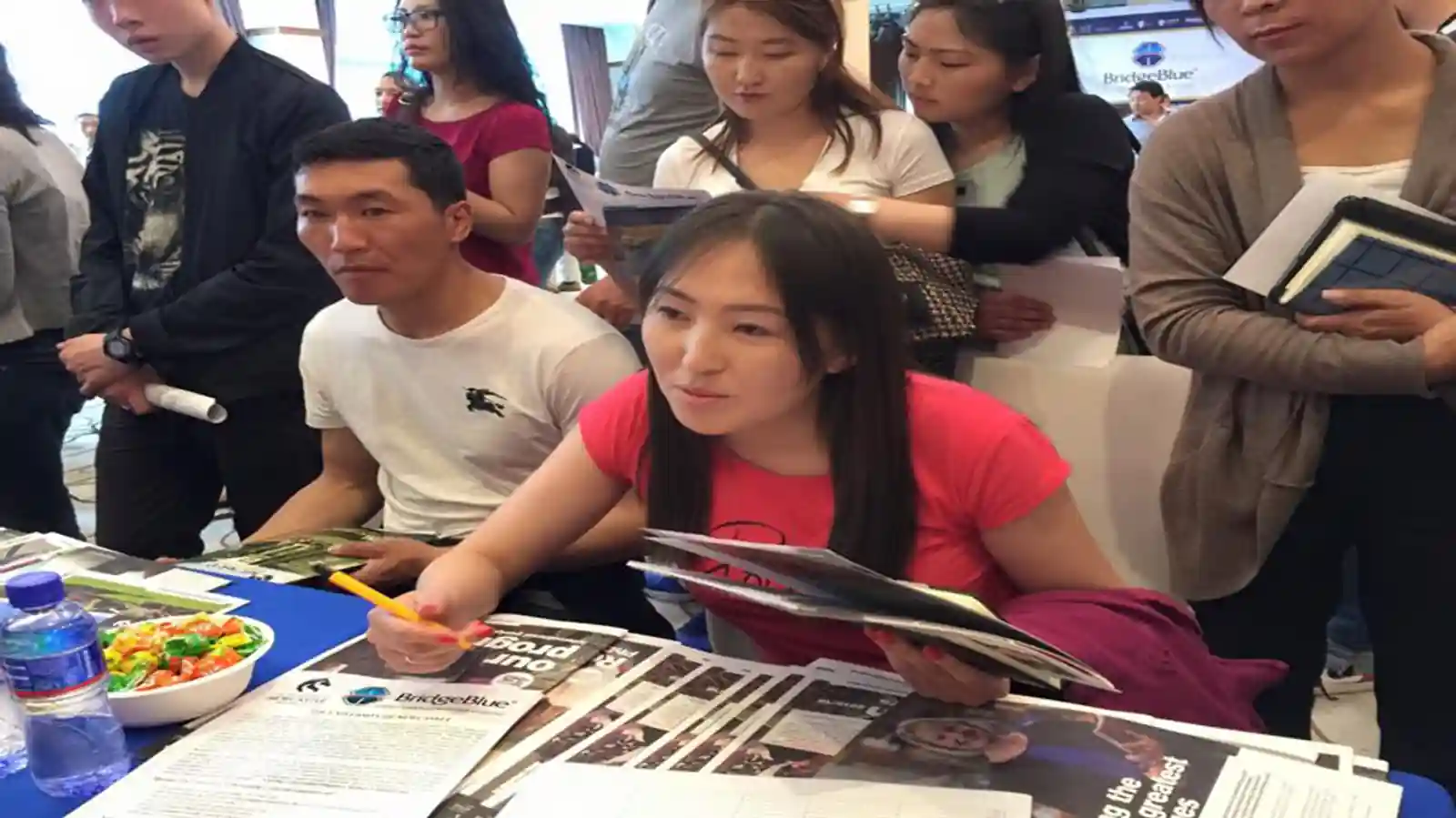 education expo: Over 60 Chinese Univ to Participate