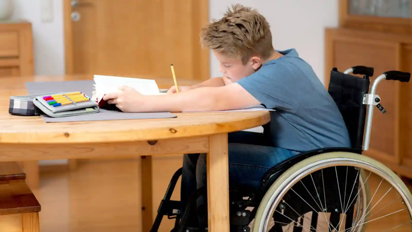 Maharashtra Govt to reserve 5% quota for disabled in edu this year