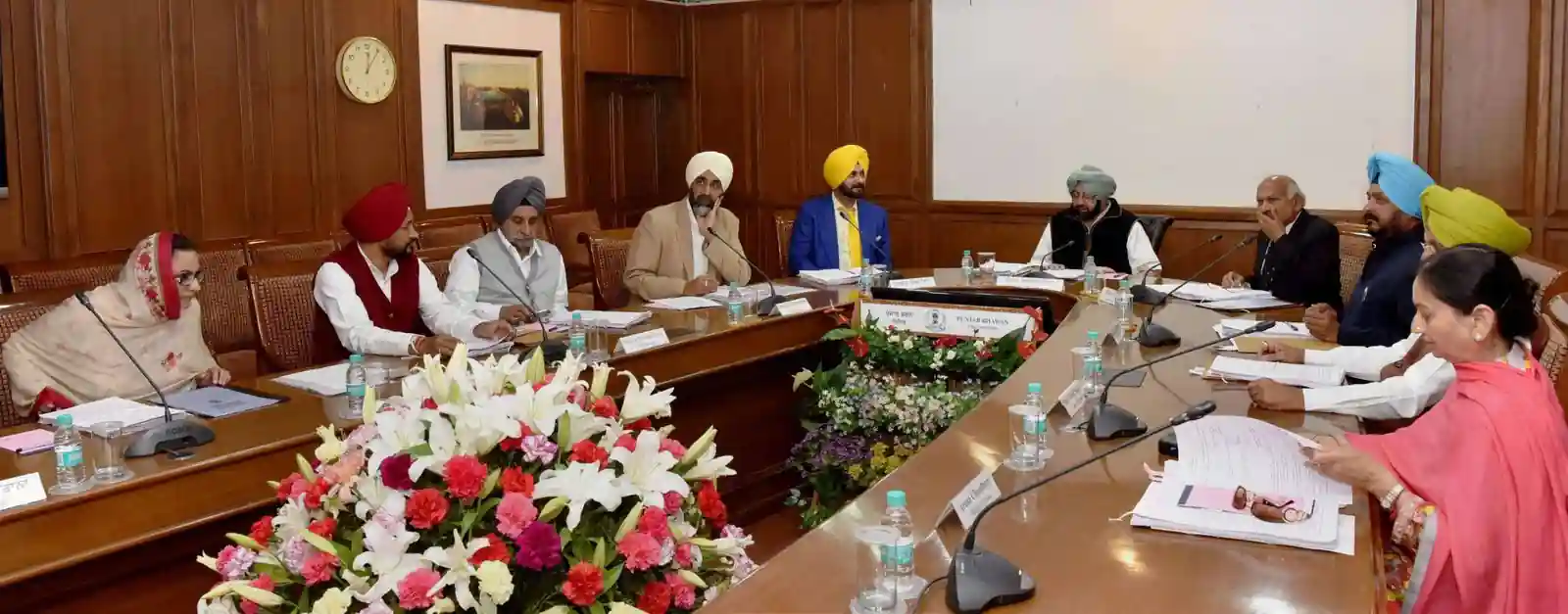 Punjab cabinet gives approval for constitution of State Higher Education Council