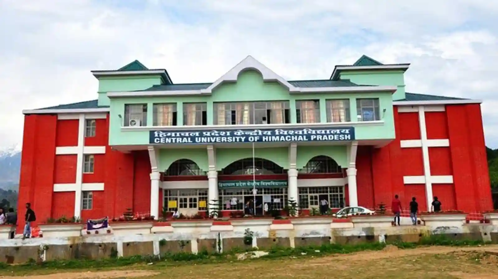 HPU to be developed as 'model disabled accessible hill university'