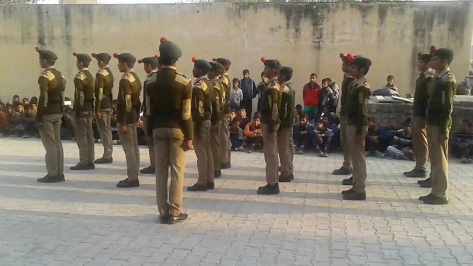 Third Sainik School to be established in Haryana soon