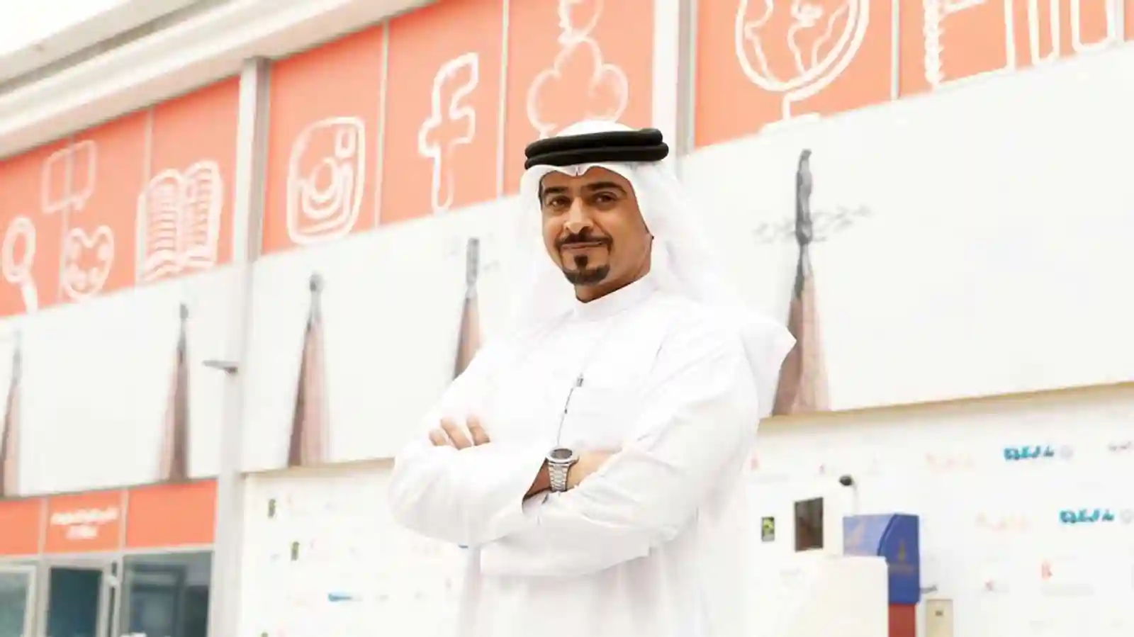 Sharjah Book Authority chief beckons Indian publishers to use the city as gateway to reach books to third countries