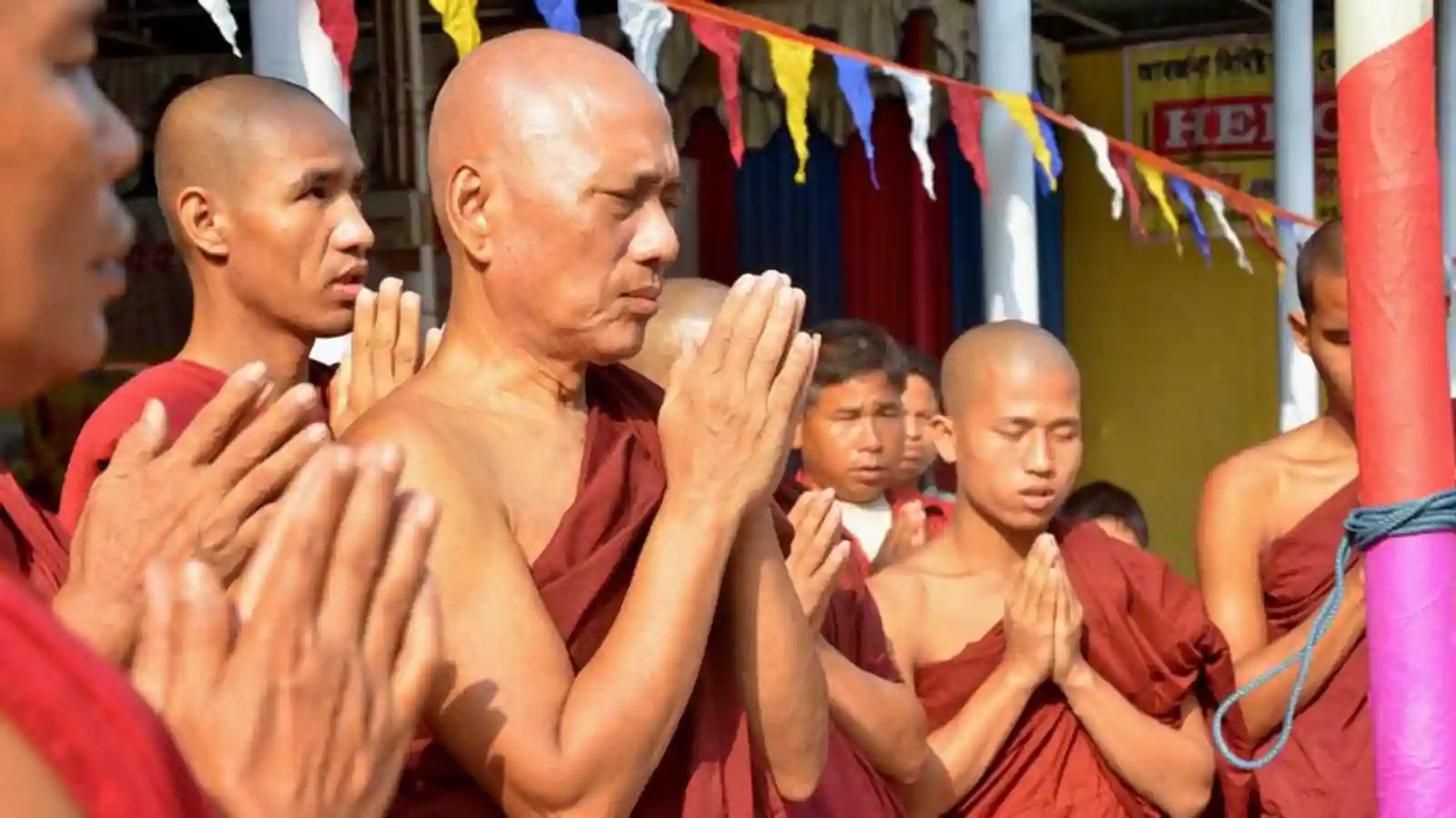 Tripura to establish international Buddhist university