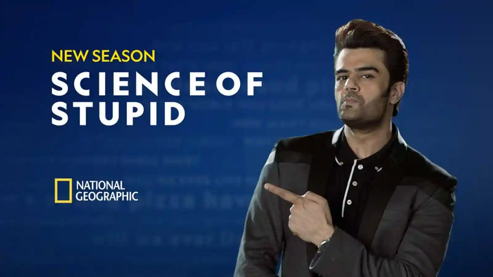 National Geographic to launch new season of 'Science of Stupid'