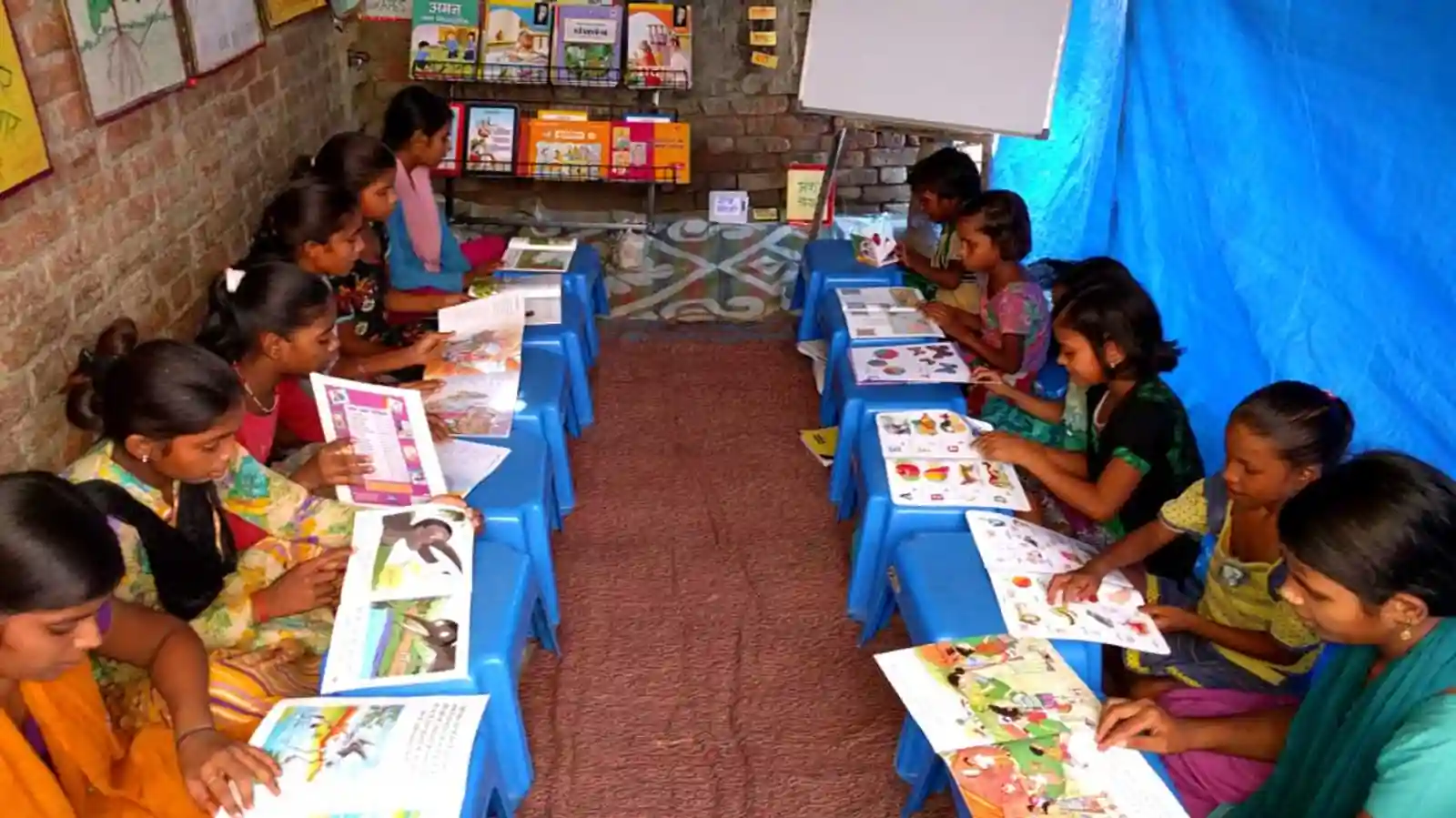 MG Motor India to adopt 30 learning centres for girl child education in remote villages