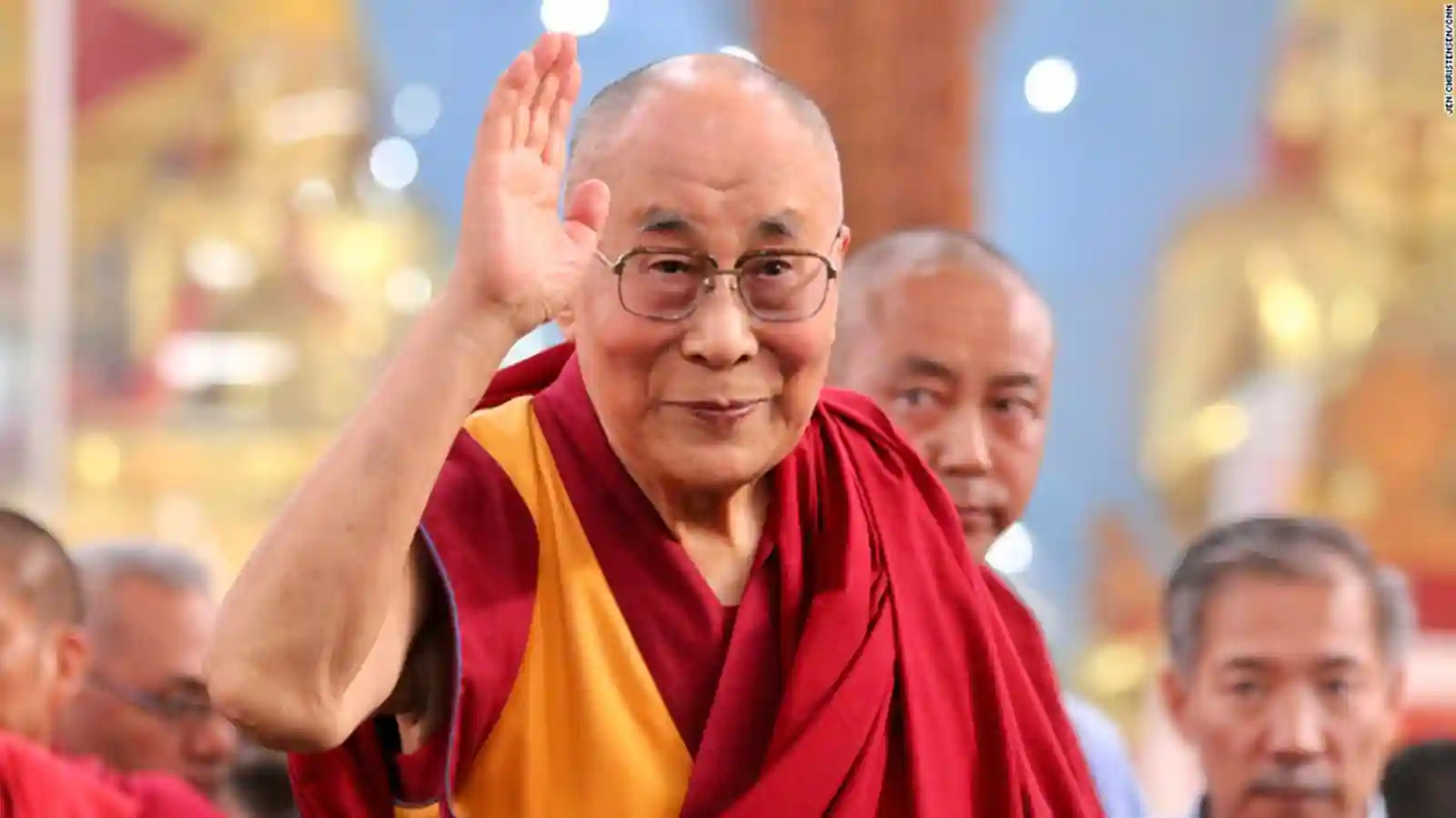 Dalai Lama to introduce Emory University's SEE Learning program in New Delhi