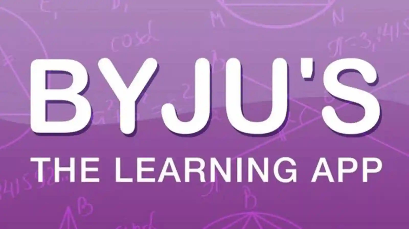 Byju's & Disney plan to launch 'early learn' app