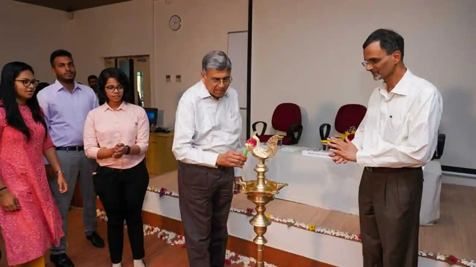 IFMR GSB, KREA University Inaugurates MBA & PhD Programmes for Academic Year 2019-20