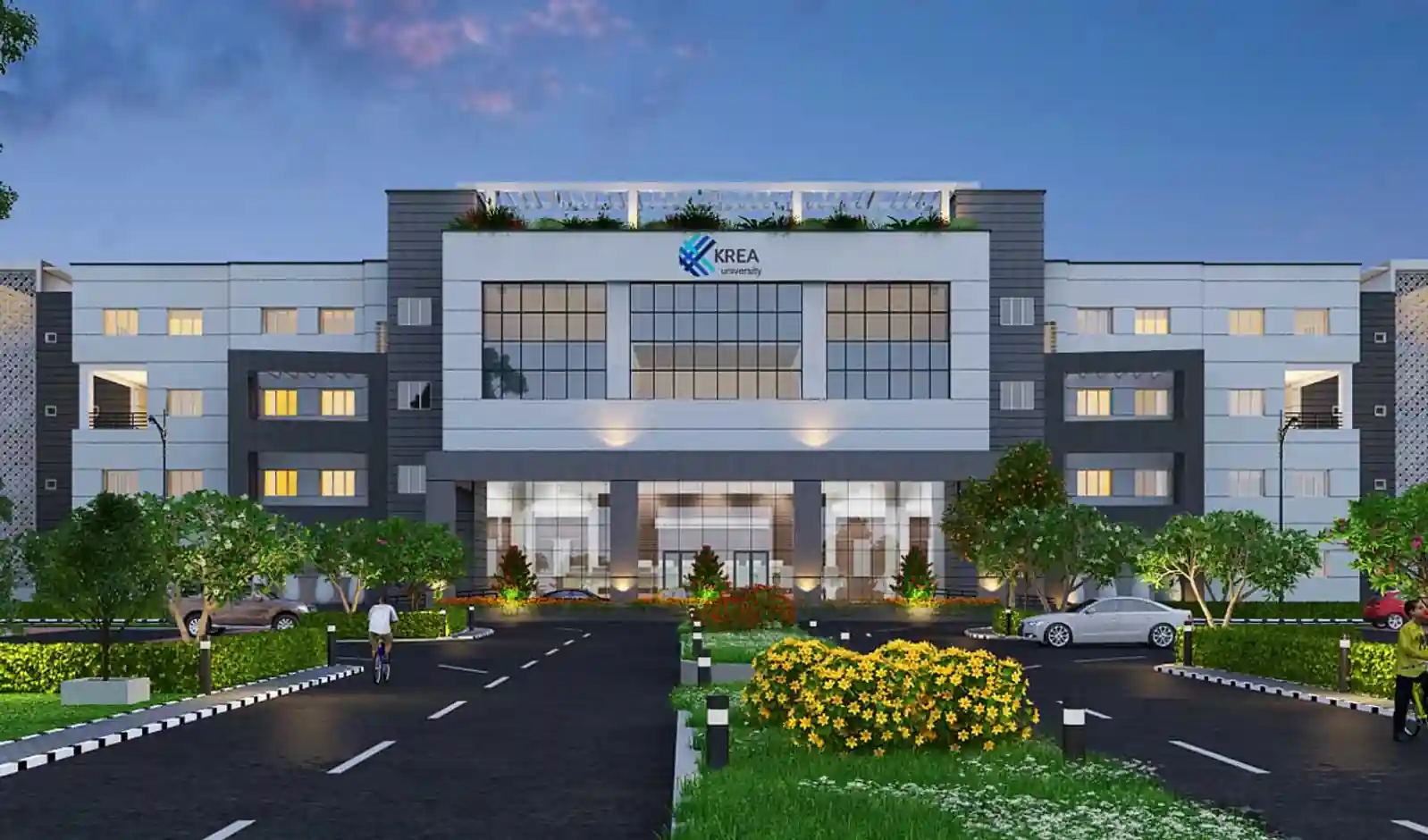 Krea University integrates 'IFMR LEAD' within itself