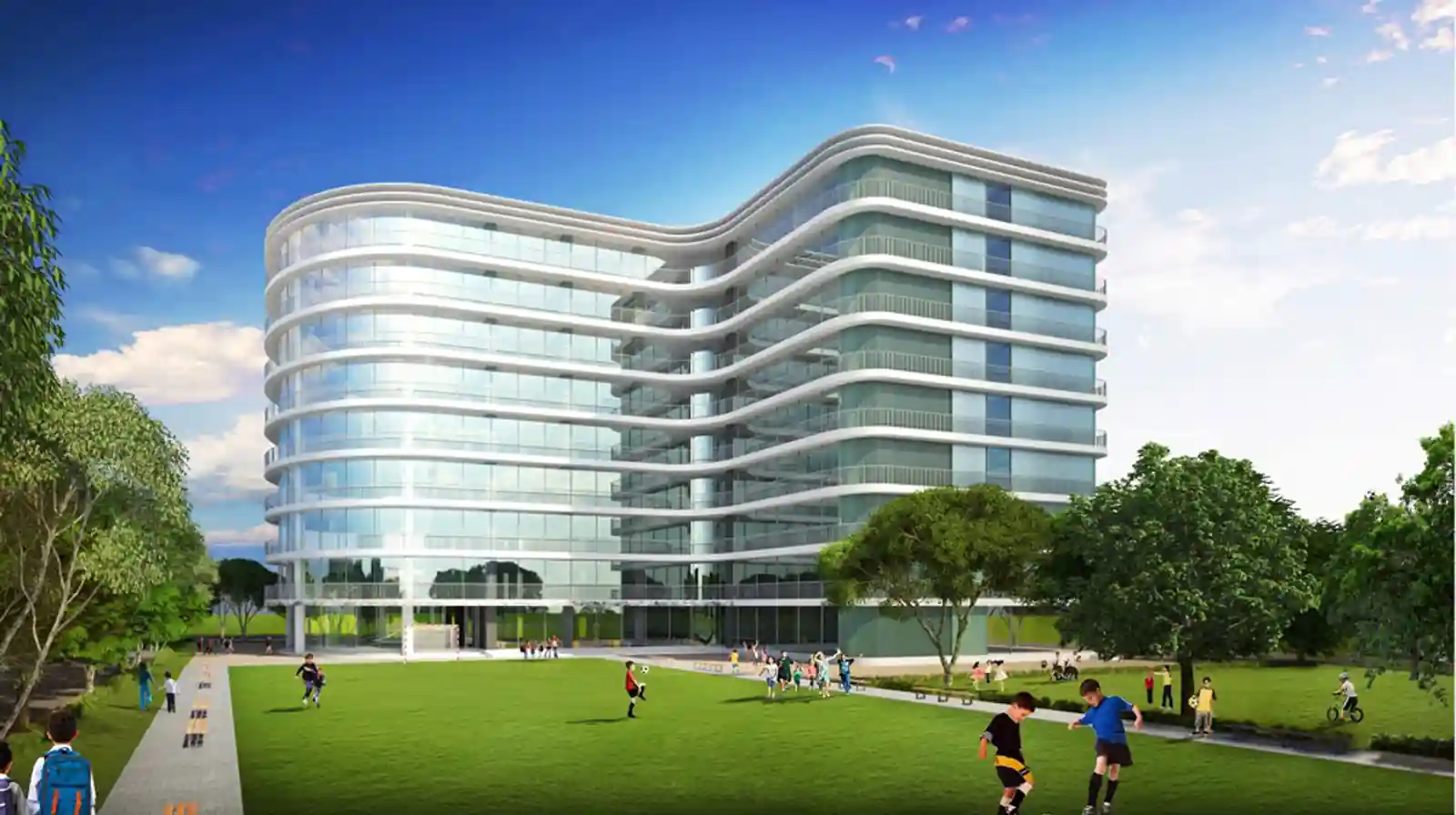 Marathon Group introduces NEXT school in India