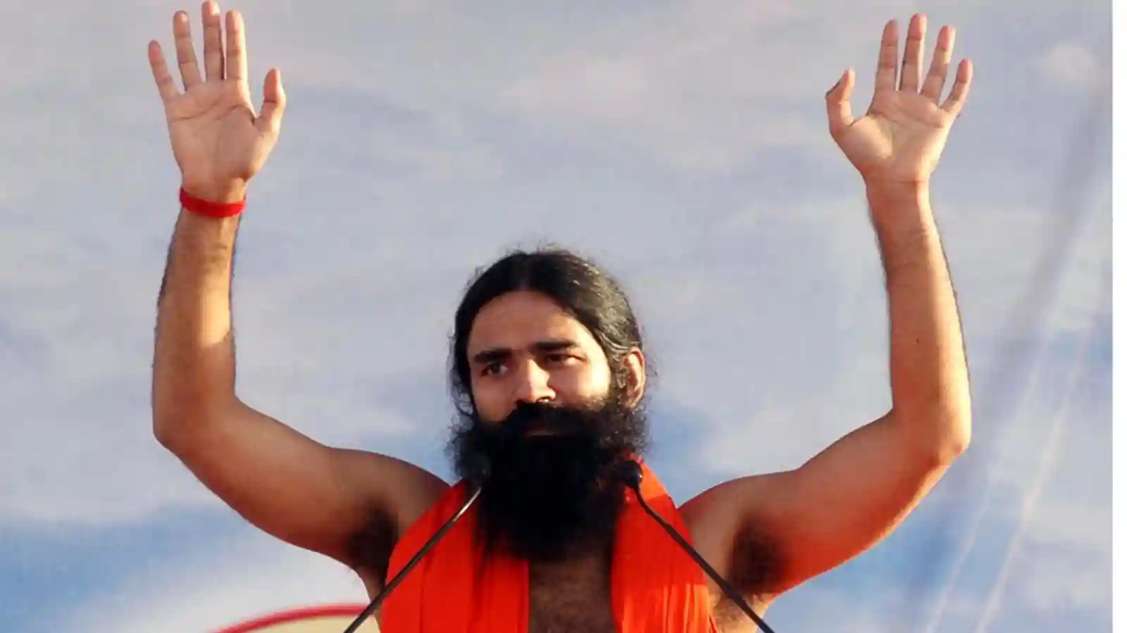 Baba Ramdev seeks HRD Ministry’s help to set Vedic Education Board in India
