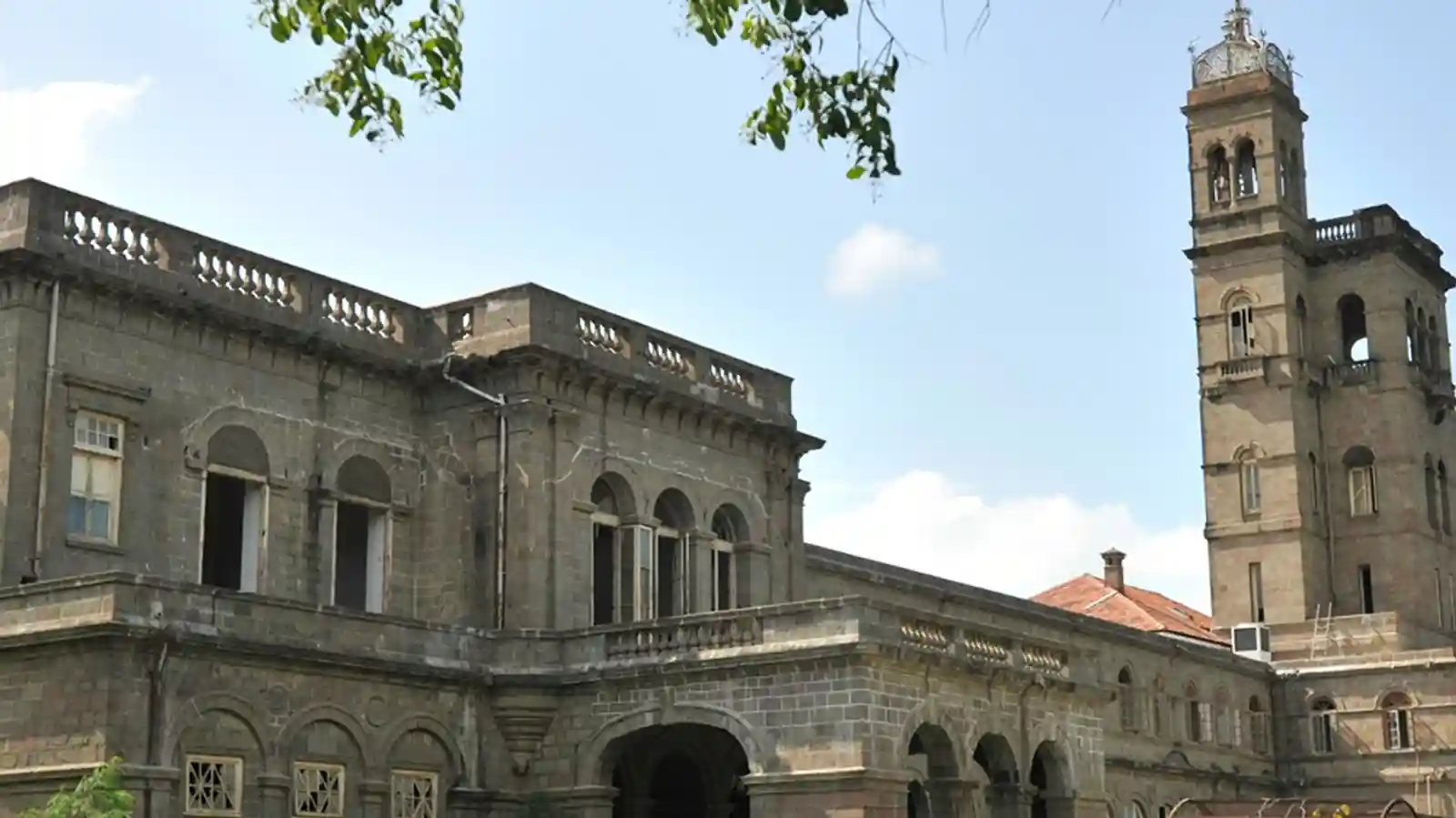 SSPU Have made 75% attendance mandatory for hostel students