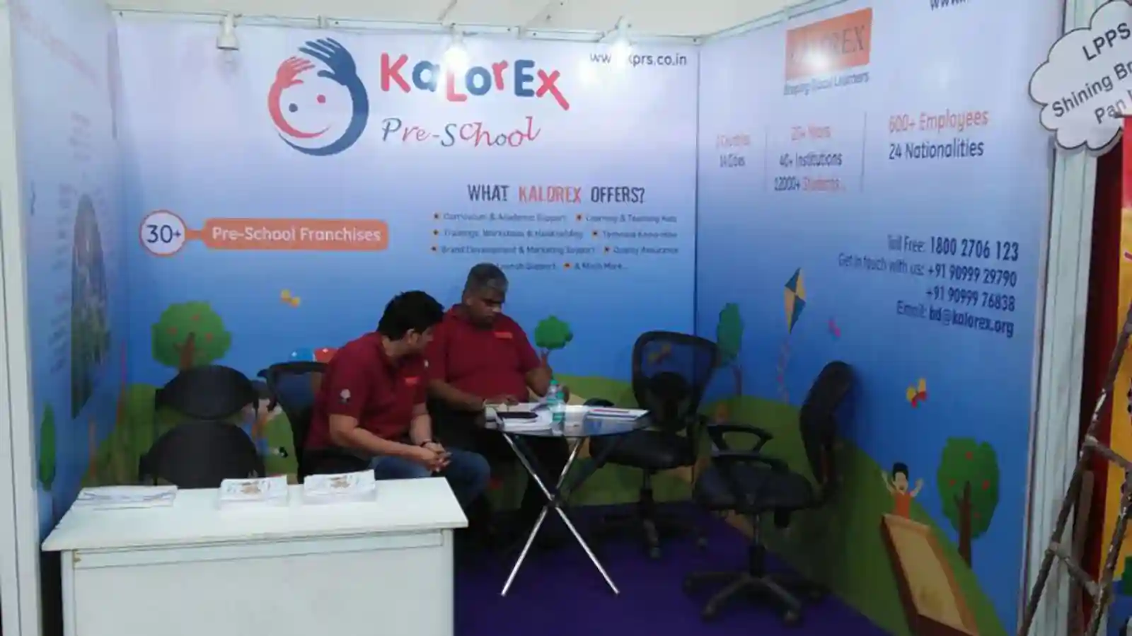 Empower your child to succeed in all spheres with Kalorex