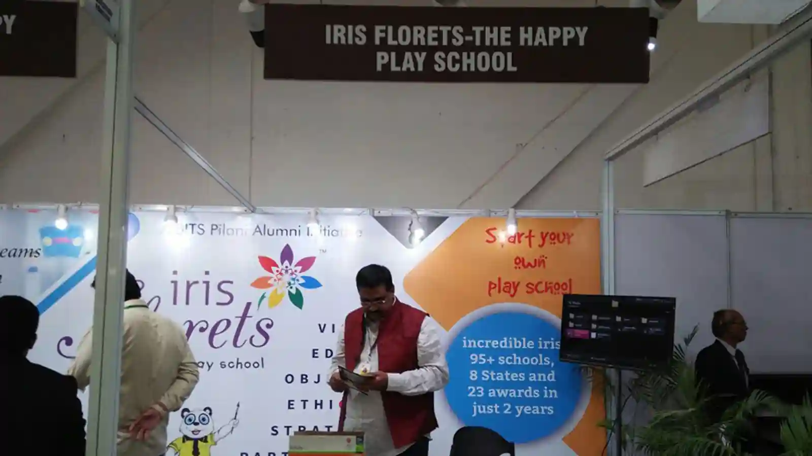 Huge pre-school  revenue generation opportunity in India