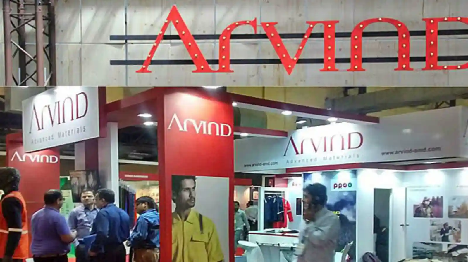 Arvind to raise garment output with Rs 1,500 crore capital Infusion